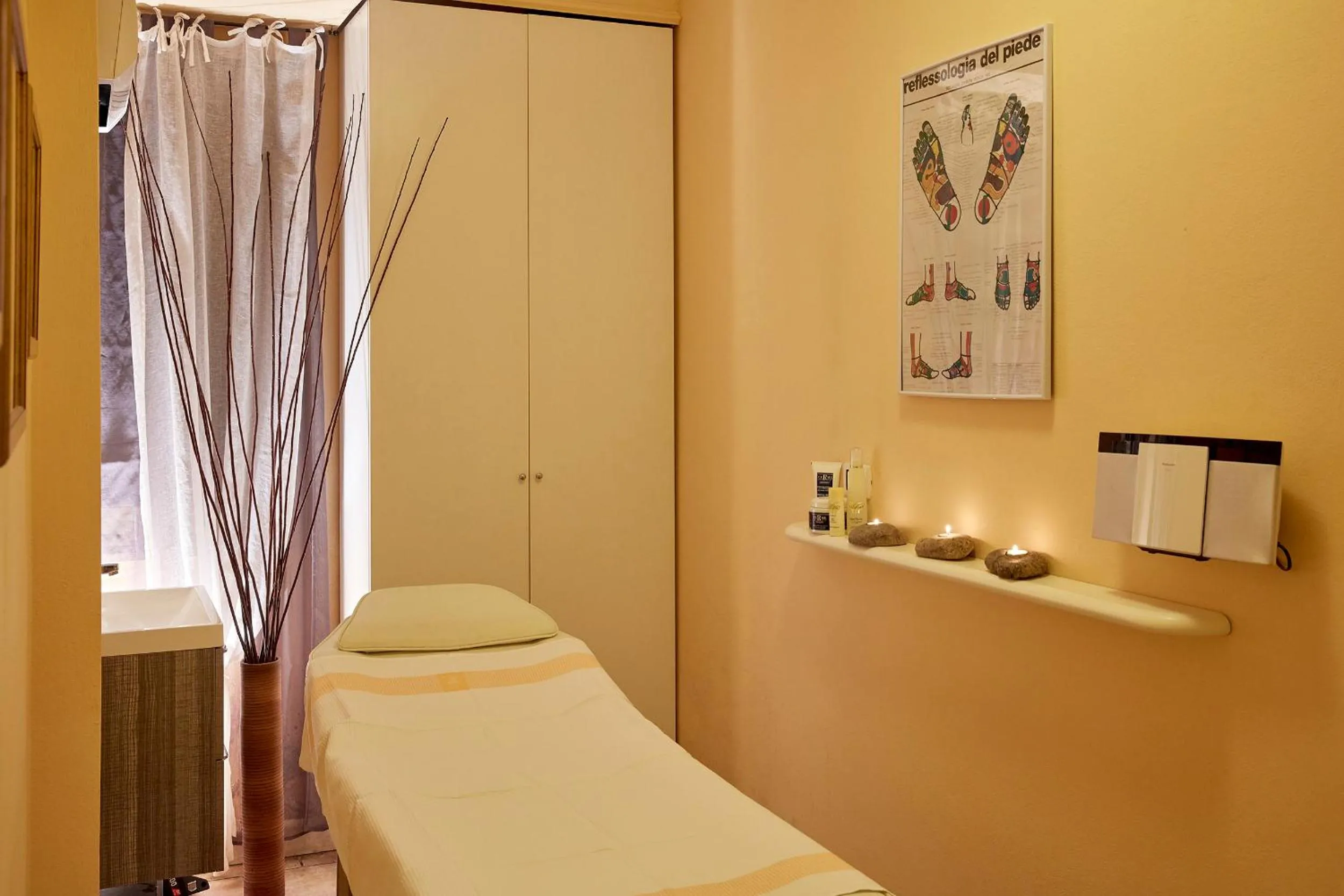 Massage in Hotel Plaza