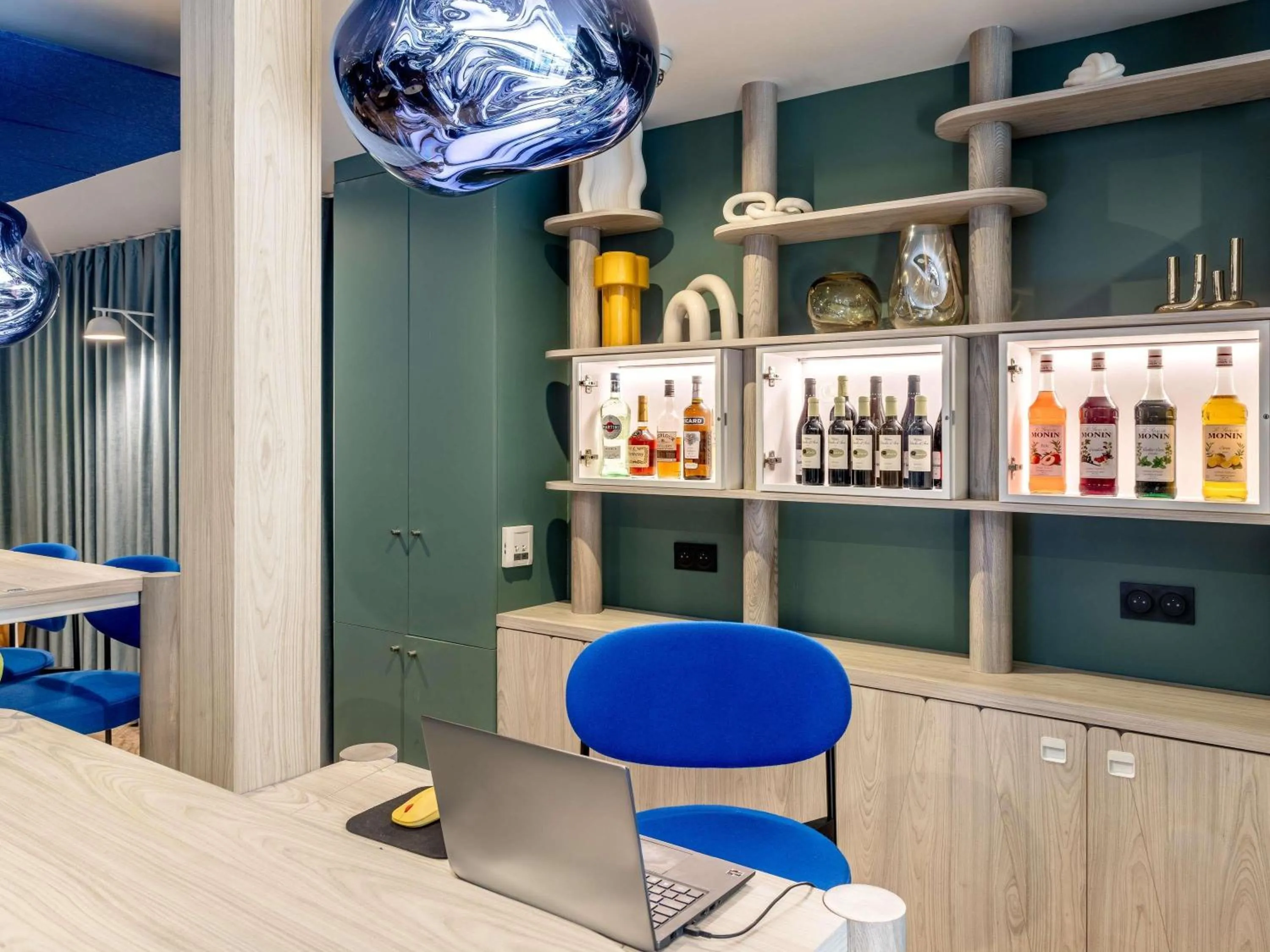 Property building in Mercure Annecy Centre