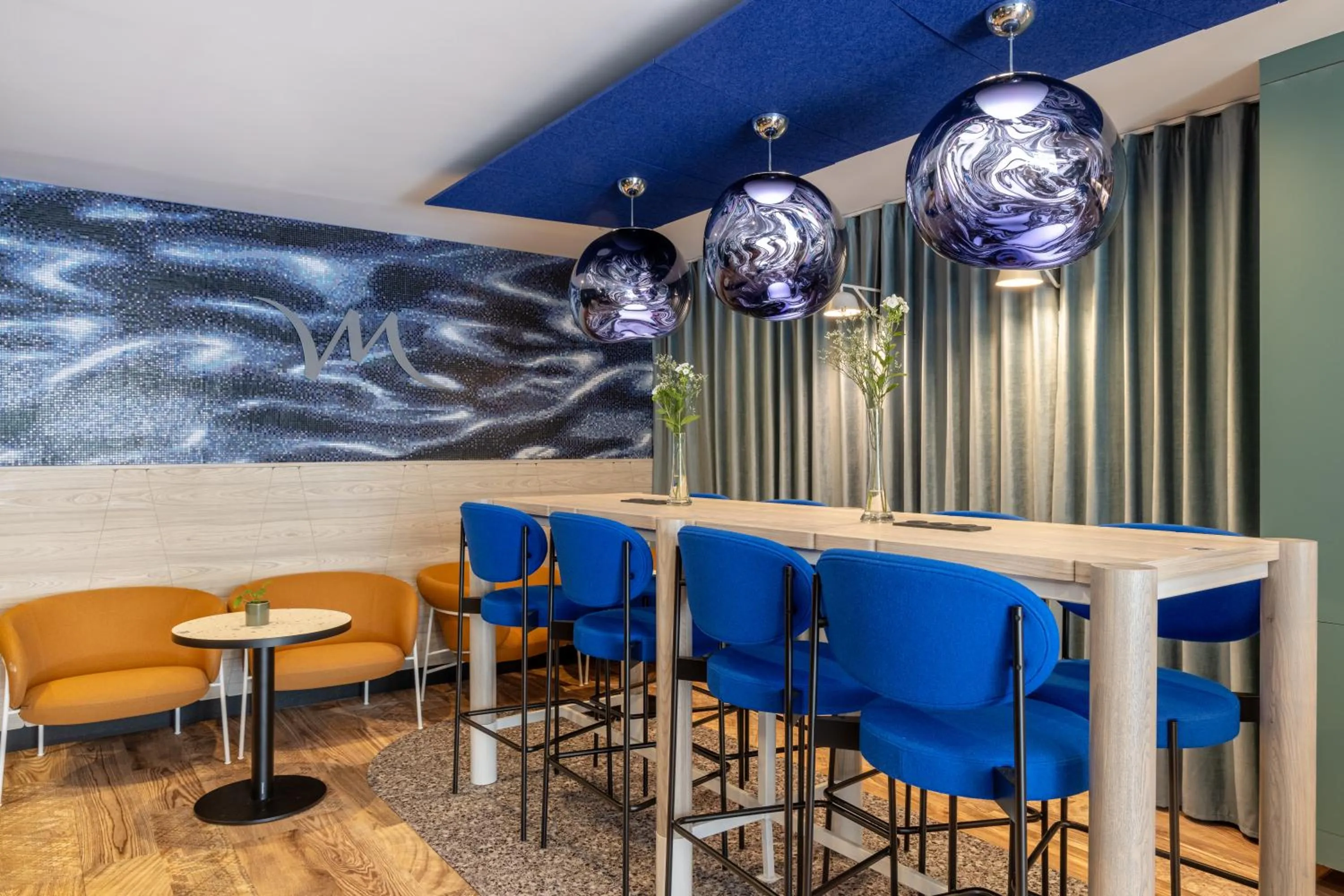 Property building in Mercure Annecy Centre