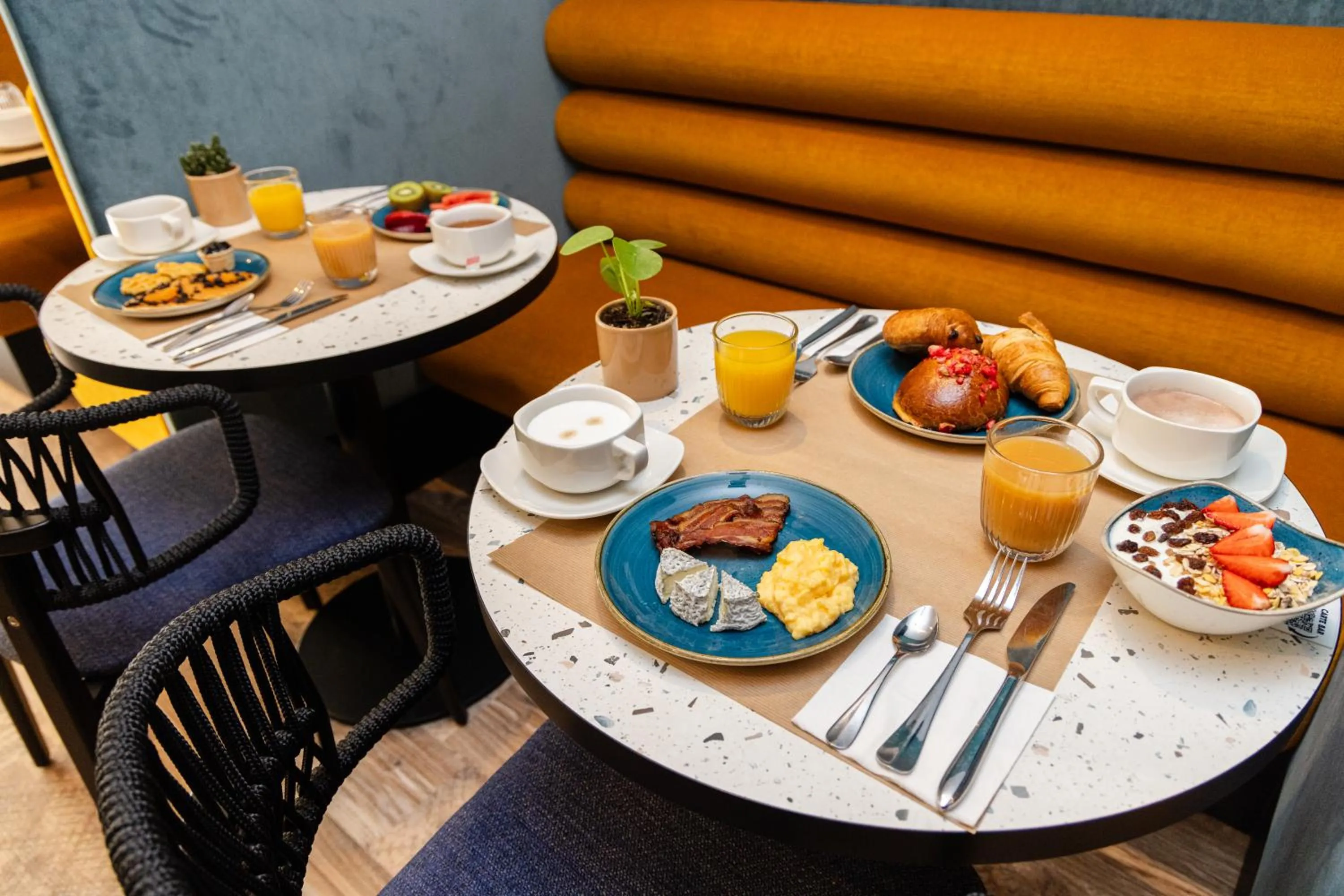 Food and drinks in Mercure Annecy Centre