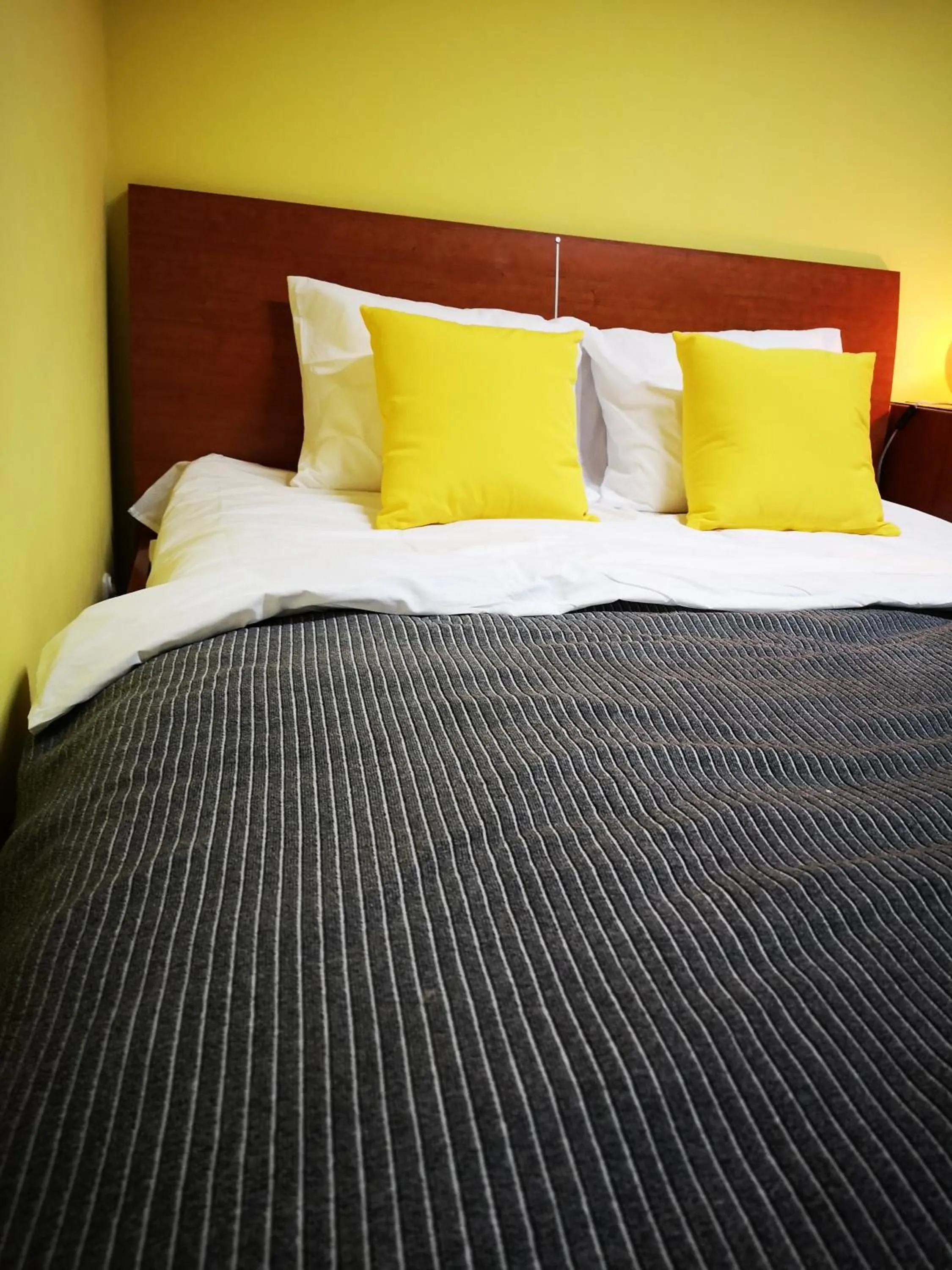 Communal lounge/ TV room in DanHostel