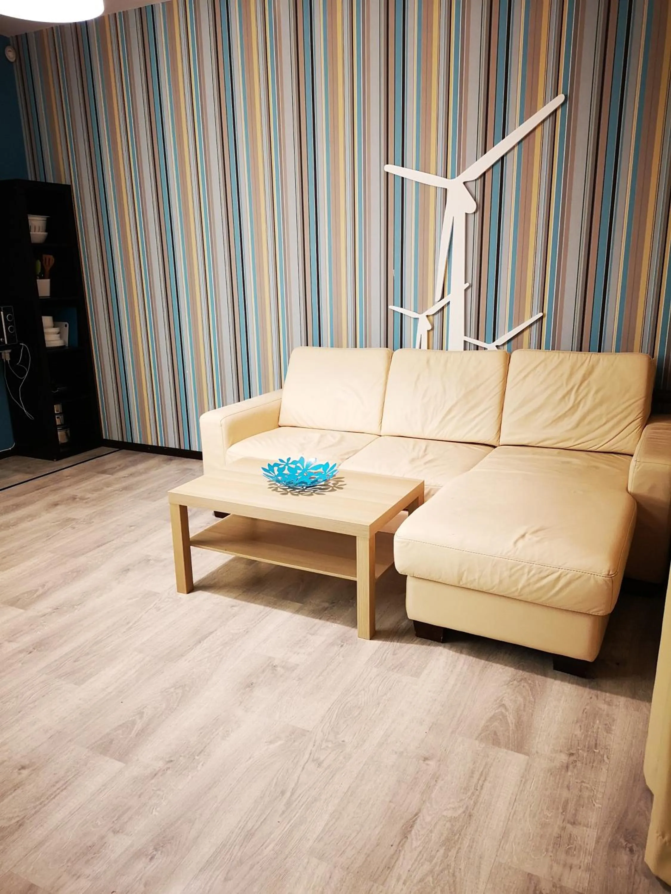 Living room in DanHostel