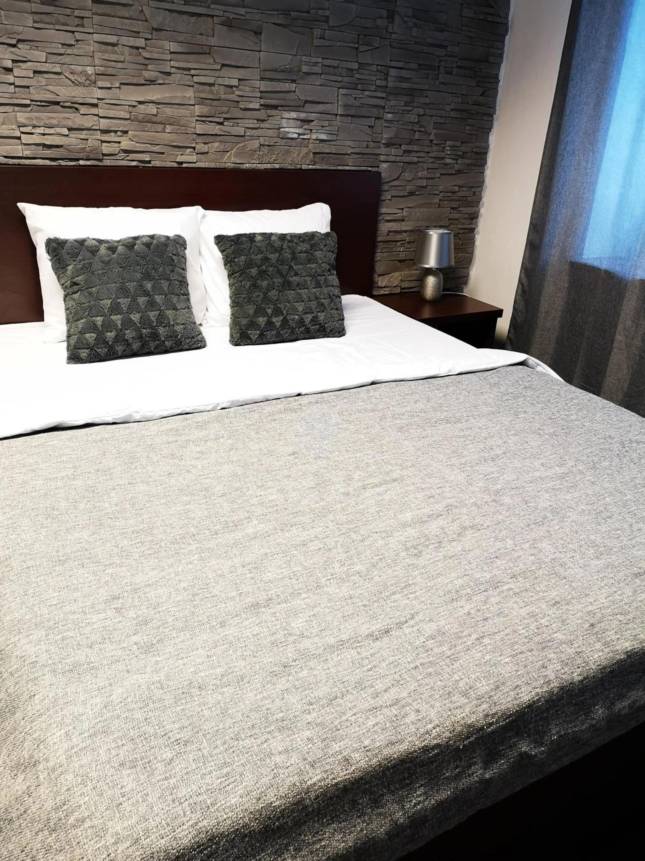 Communal lounge/ TV room in DanHostel