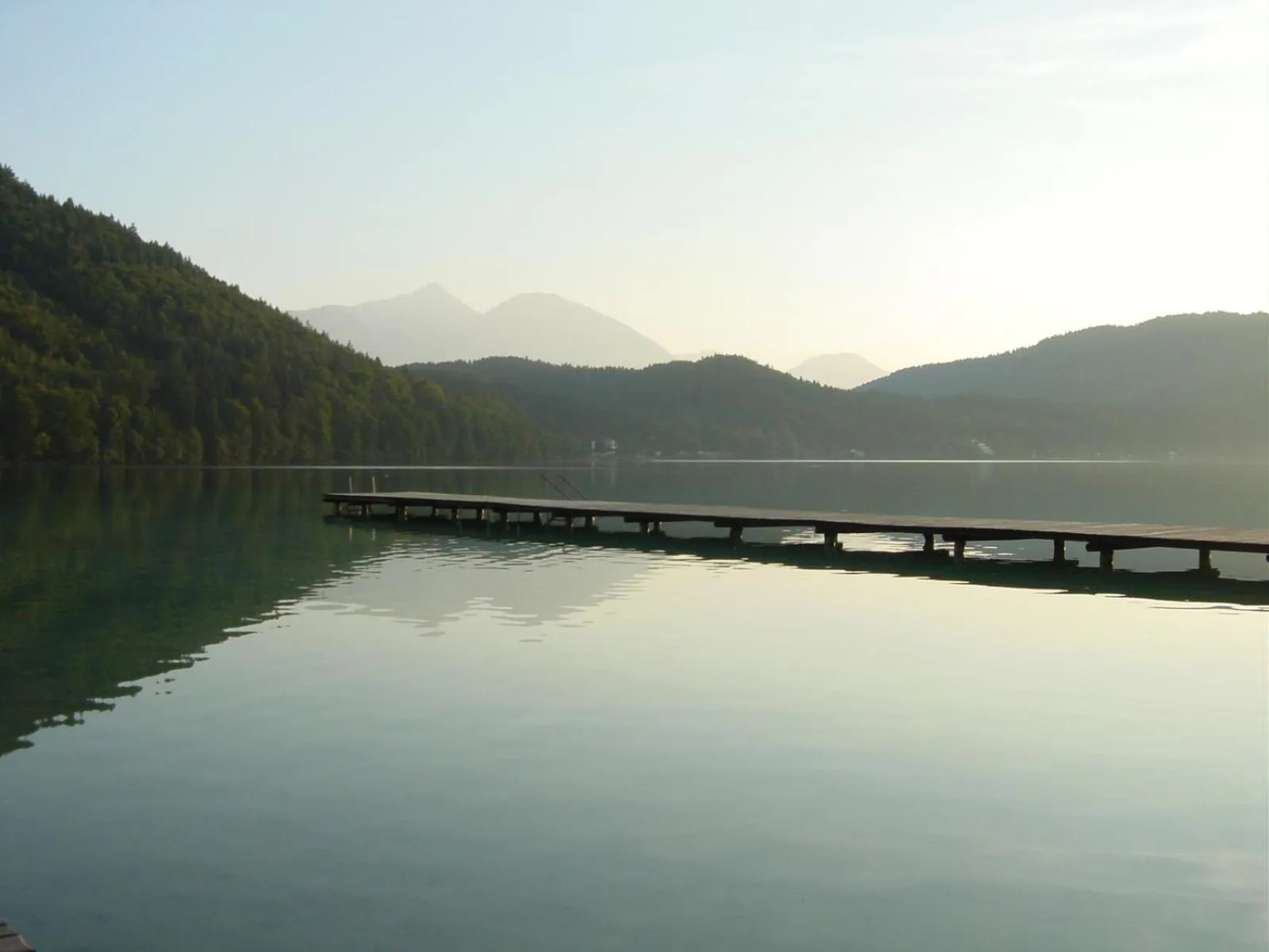 Beach in Parkhotel Zuzek