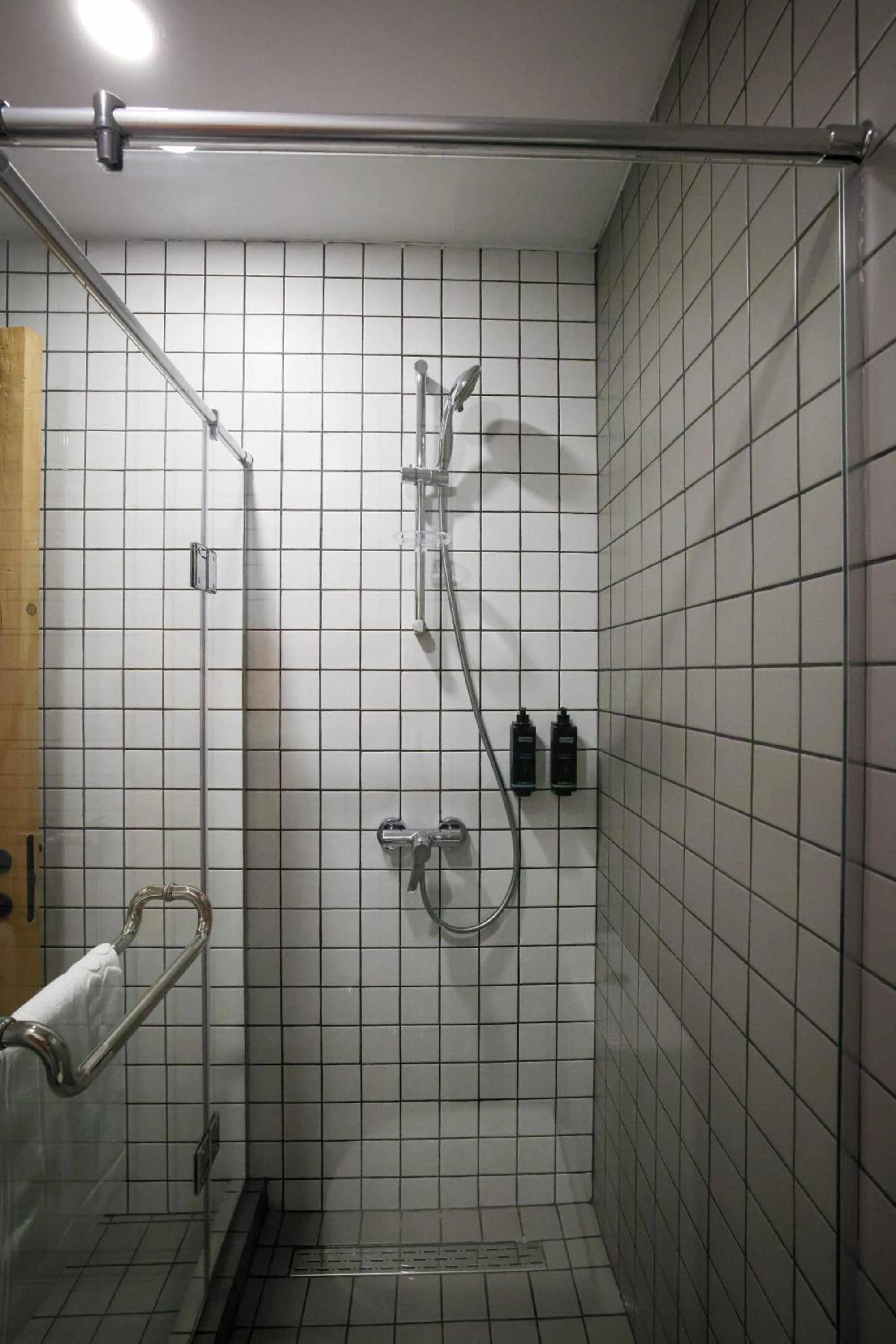 Bathroom in Ethno Sazano Hotel