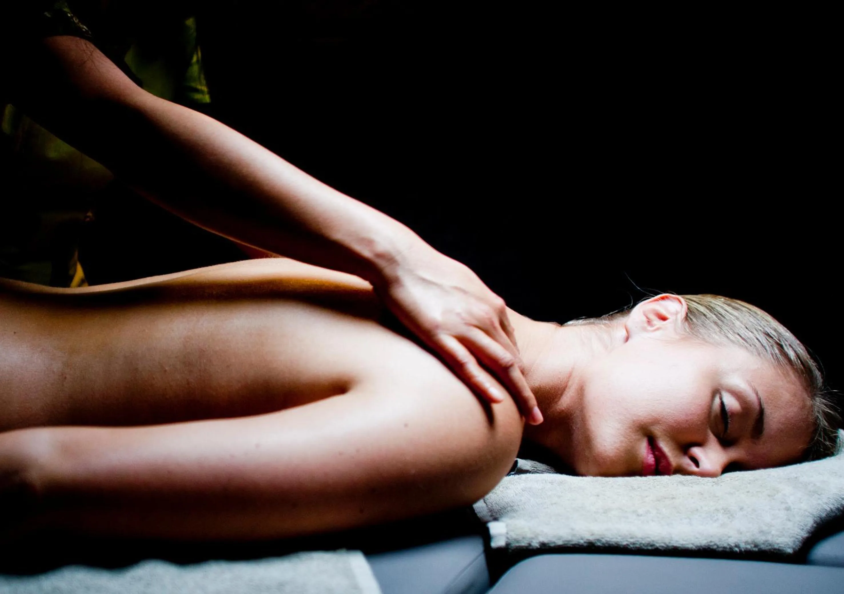 Swimming pool in Lasagrada Hotel Istanbul