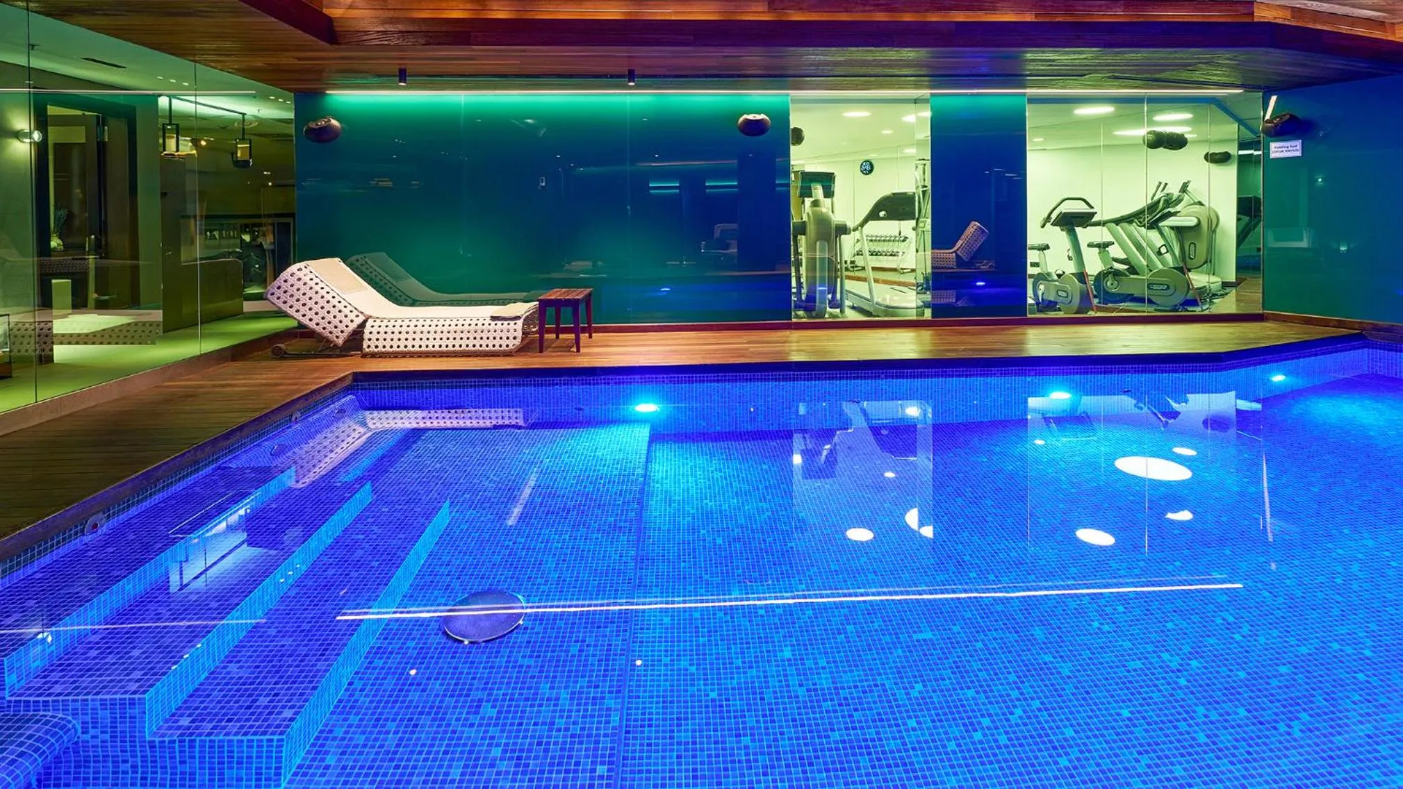 Spa and wellness centre/facilities in Lasagrada Hotel Istanbul