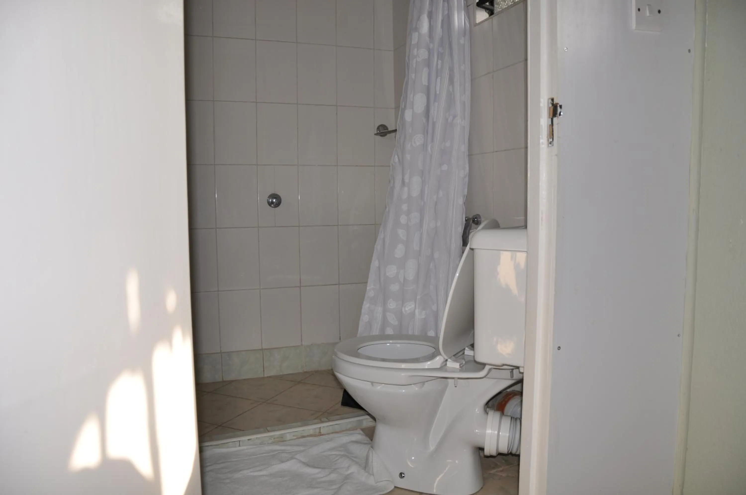 Bathroom in Osoita Lodge