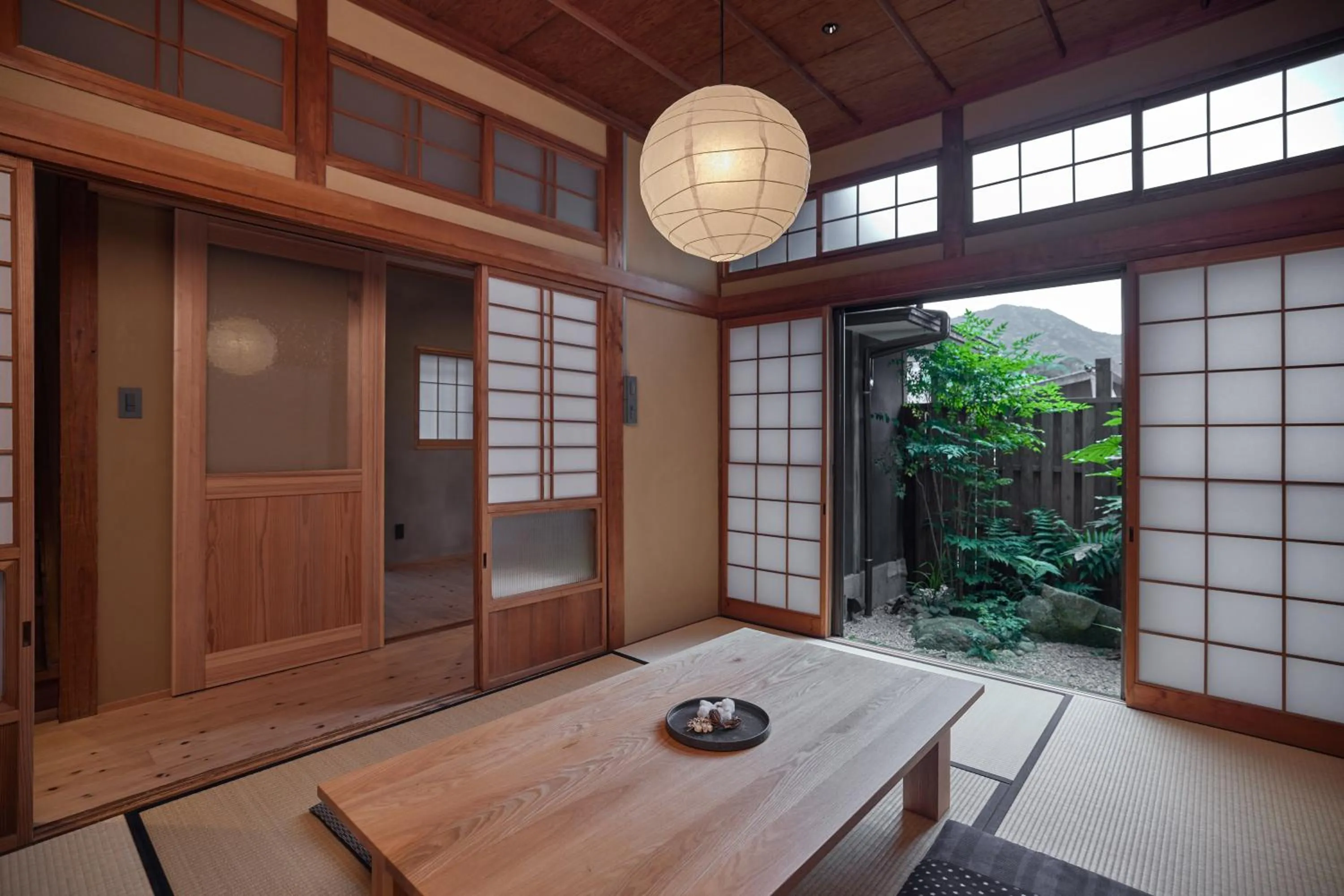 Garden in HOTEL CULTIA DAZAIFU