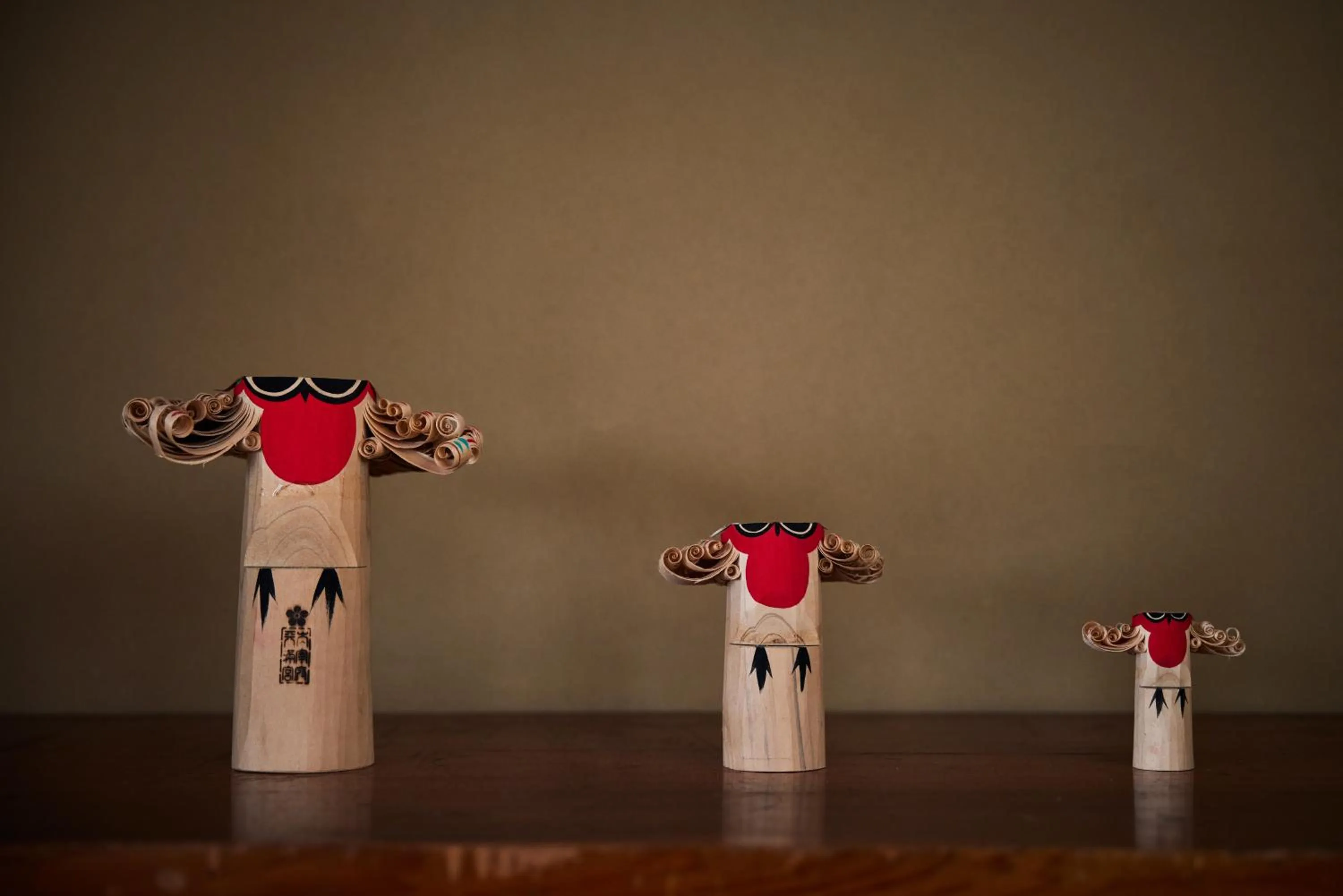 Decorative detail in HOTEL CULTIA DAZAIFU