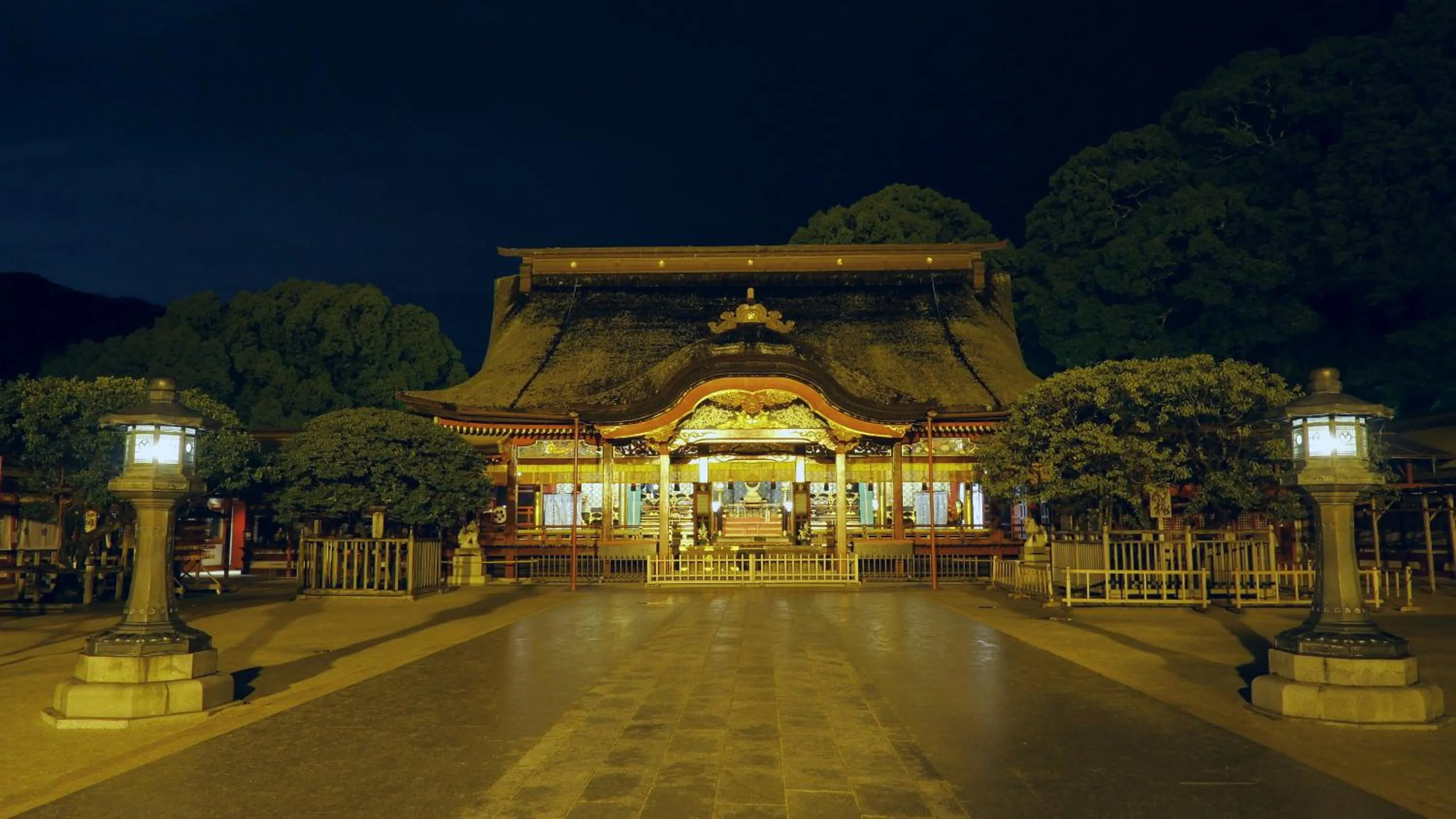Nearby landmark in HOTEL CULTIA DAZAIFU