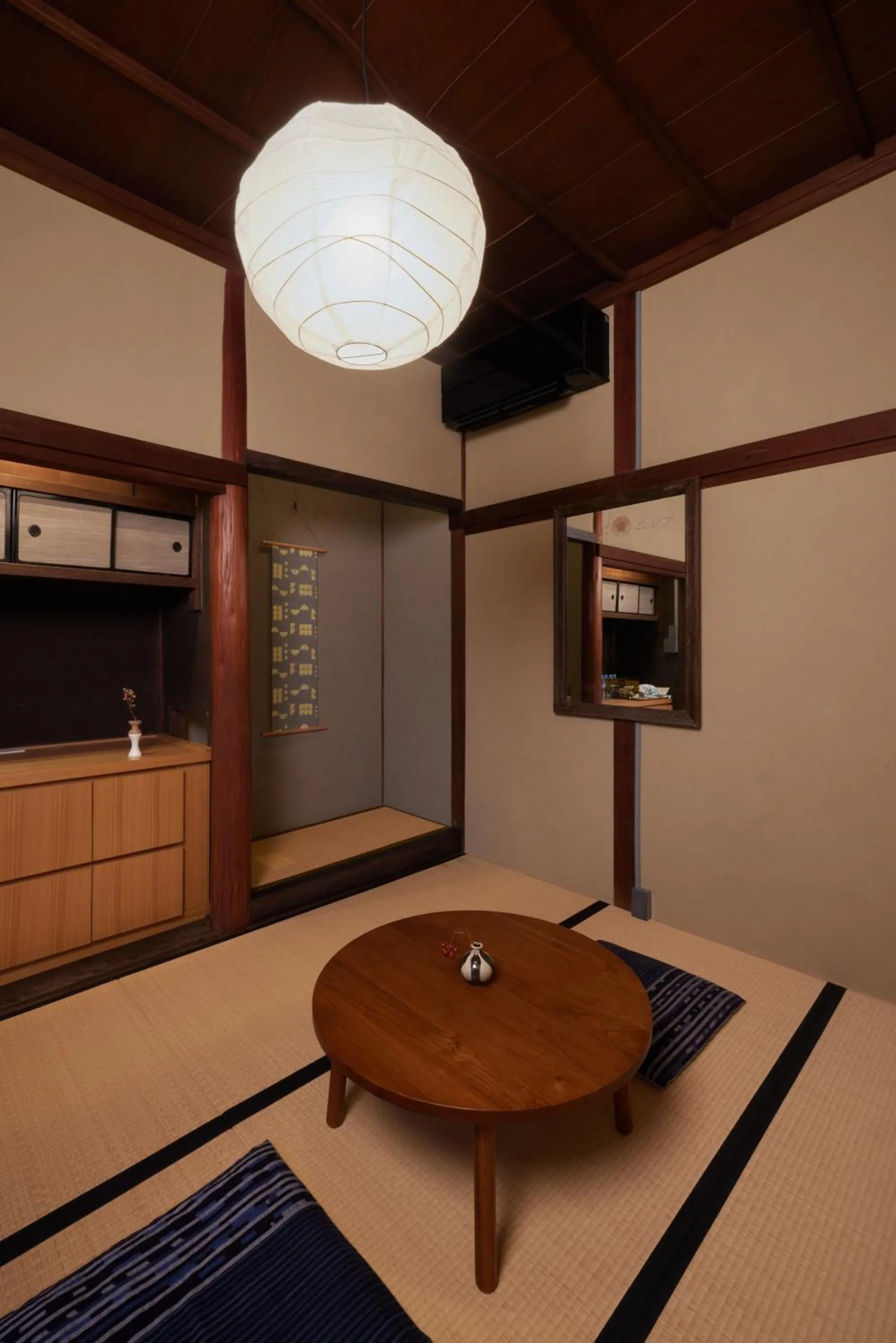 Photo of the whole room in HOTEL CULTIA DAZAIFU