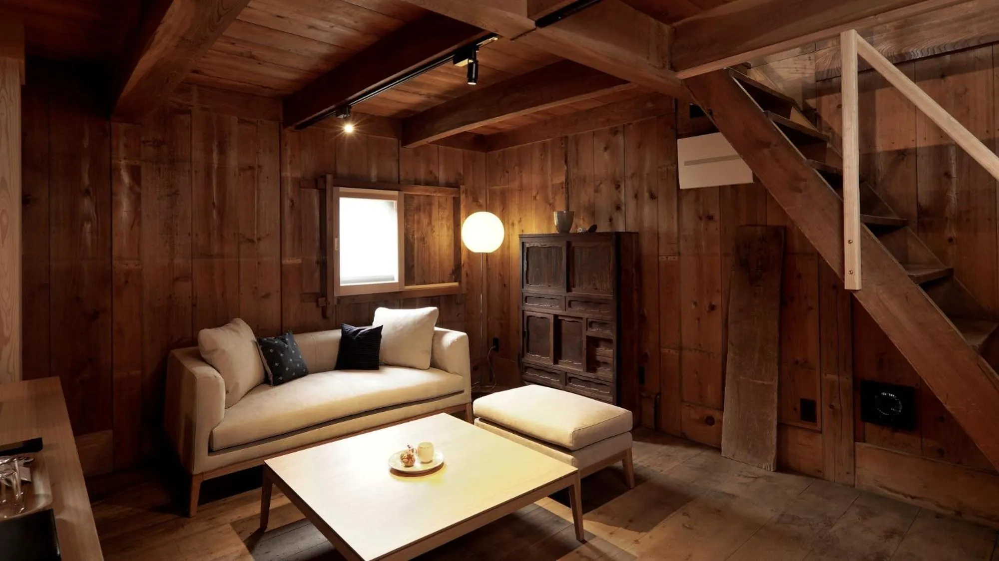 Living room in HOTEL CULTIA DAZAIFU