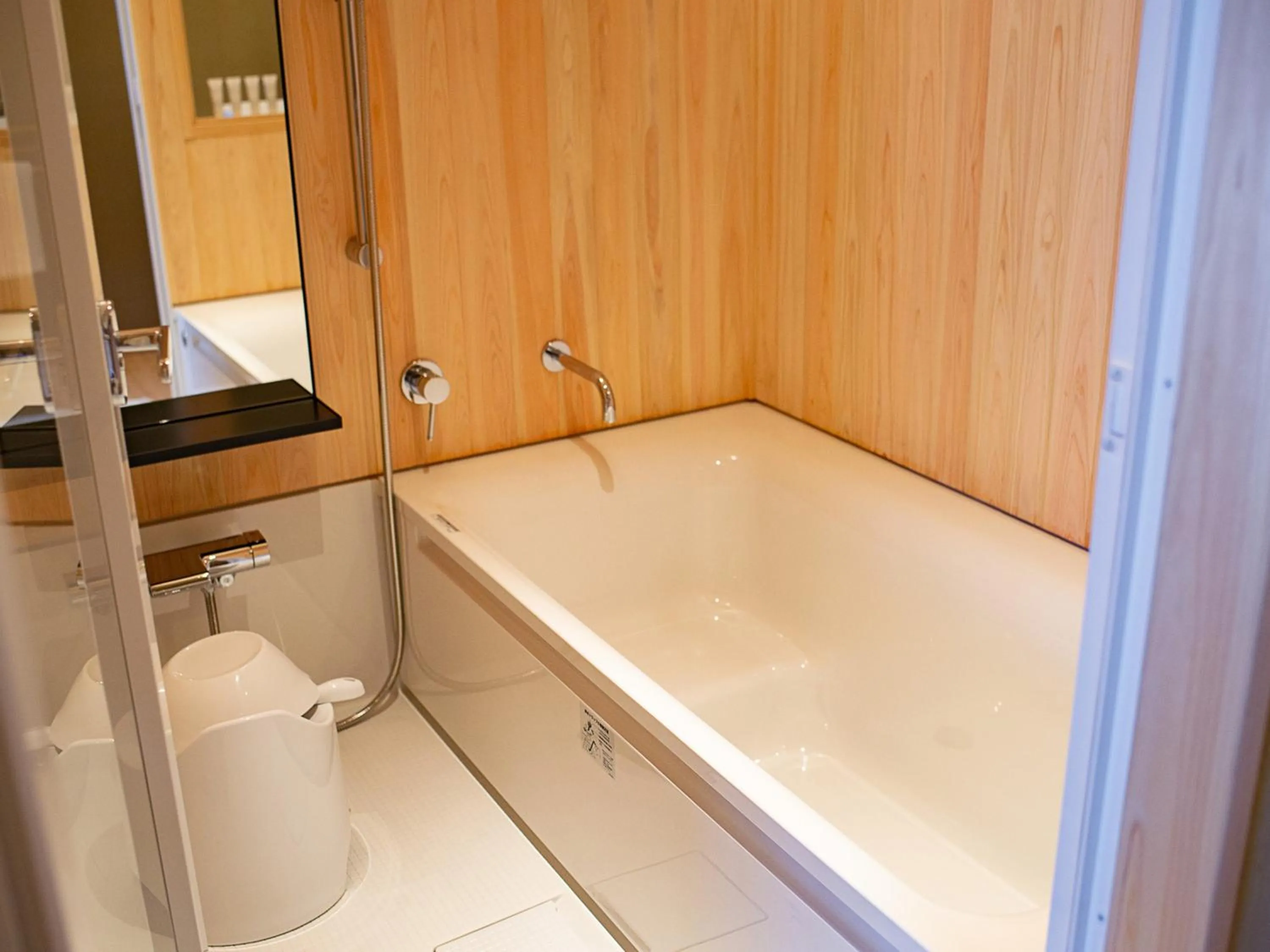 Bathroom in HOTEL CULTIA DAZAIFU