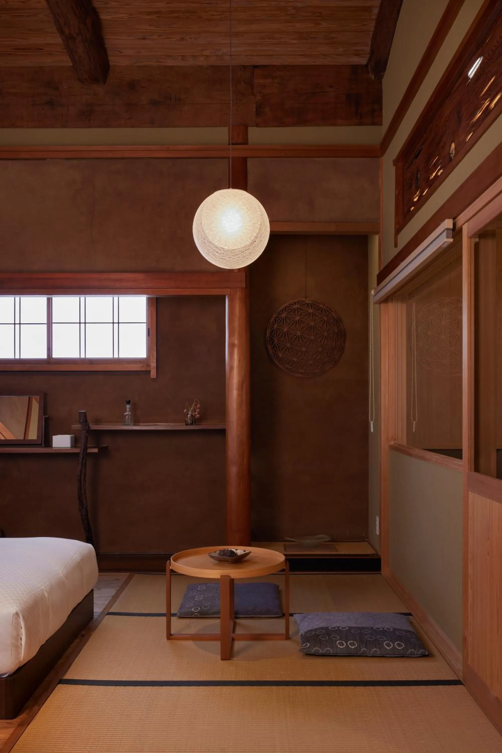 Photo of the whole room, Bed in HOTEL CULTIA DAZAIFU