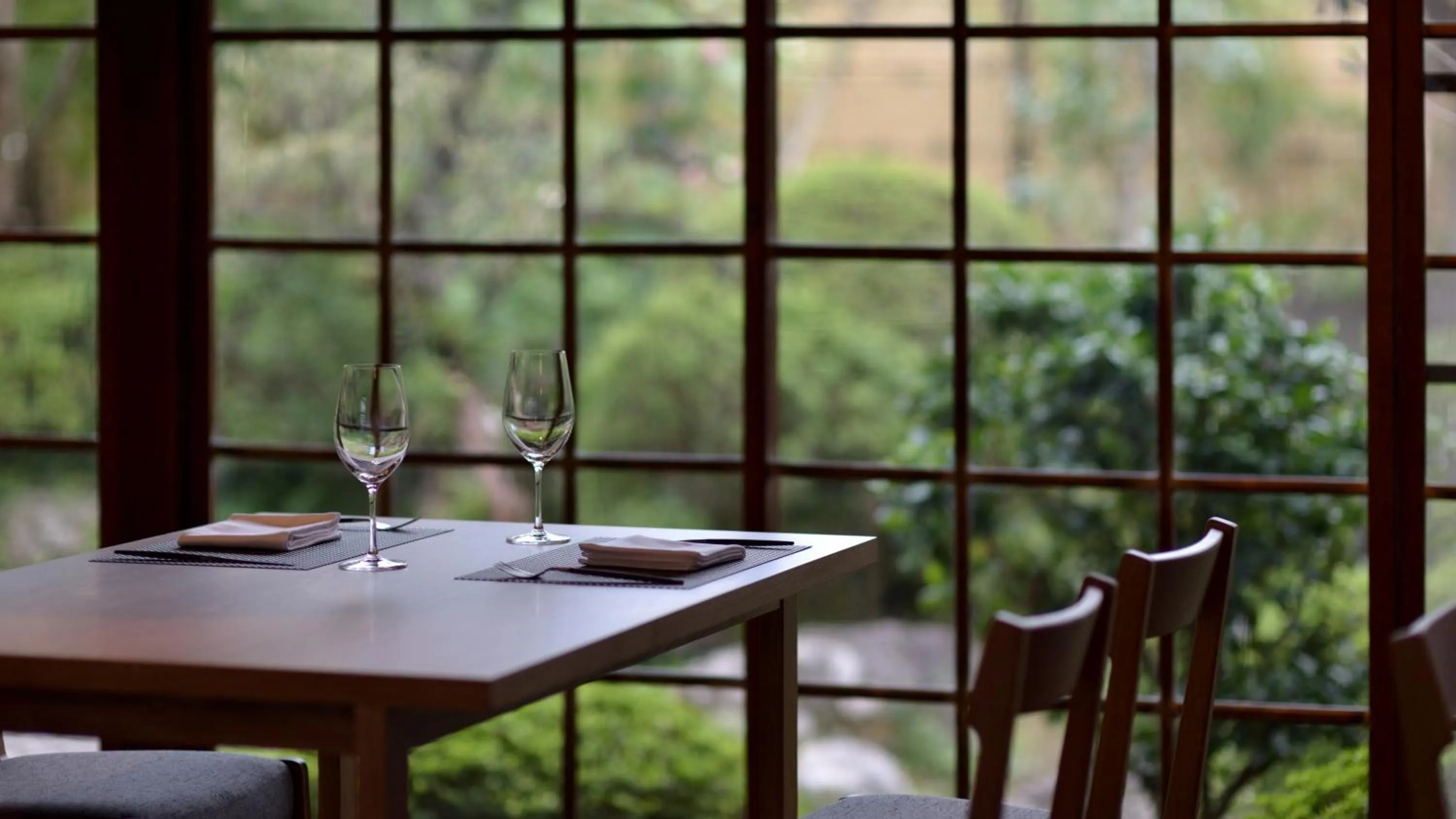 Restaurant/places to eat in HOTEL CULTIA DAZAIFU