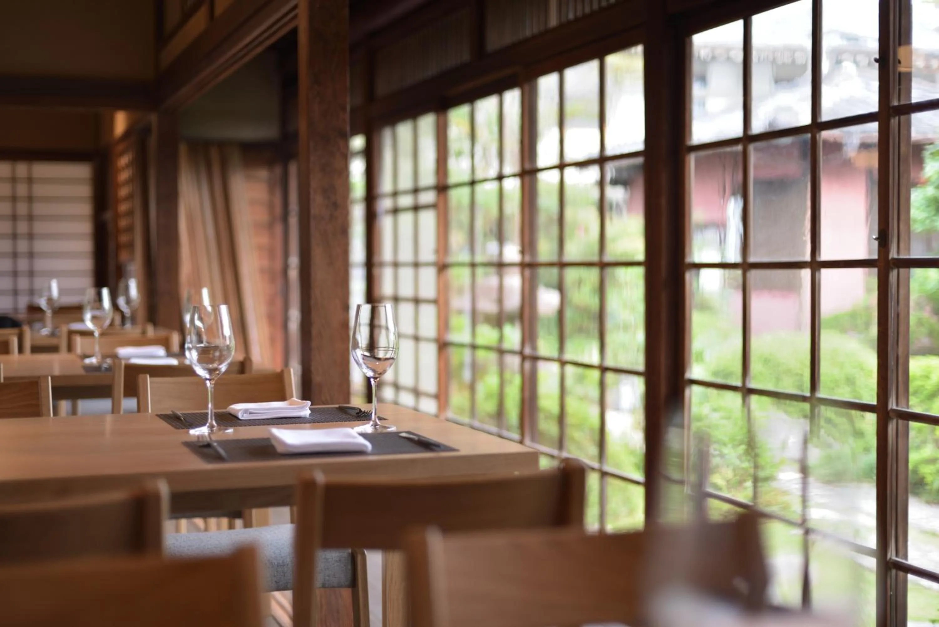 Restaurant/places to eat in HOTEL CULTIA DAZAIFU