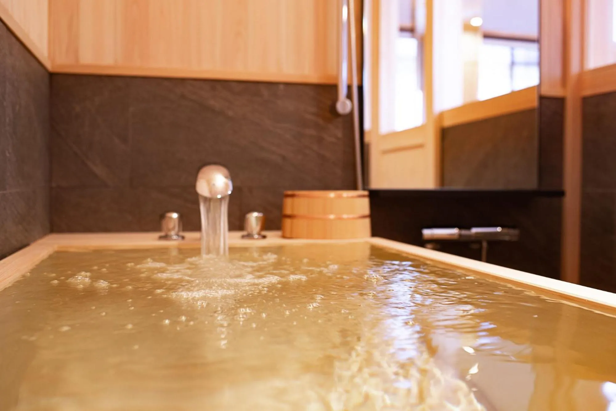 Hot Tub in HOTEL CULTIA DAZAIFU