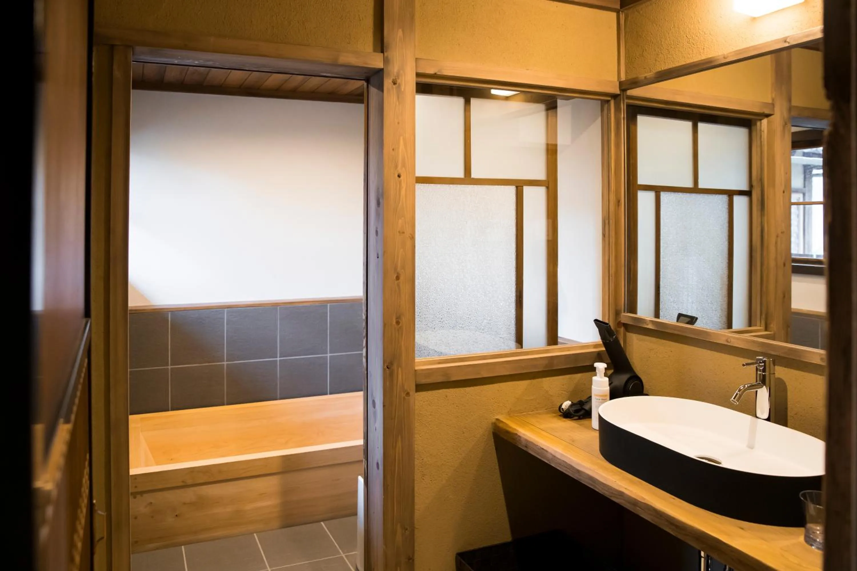 Bathroom in HOTEL CULTIA DAZAIFU