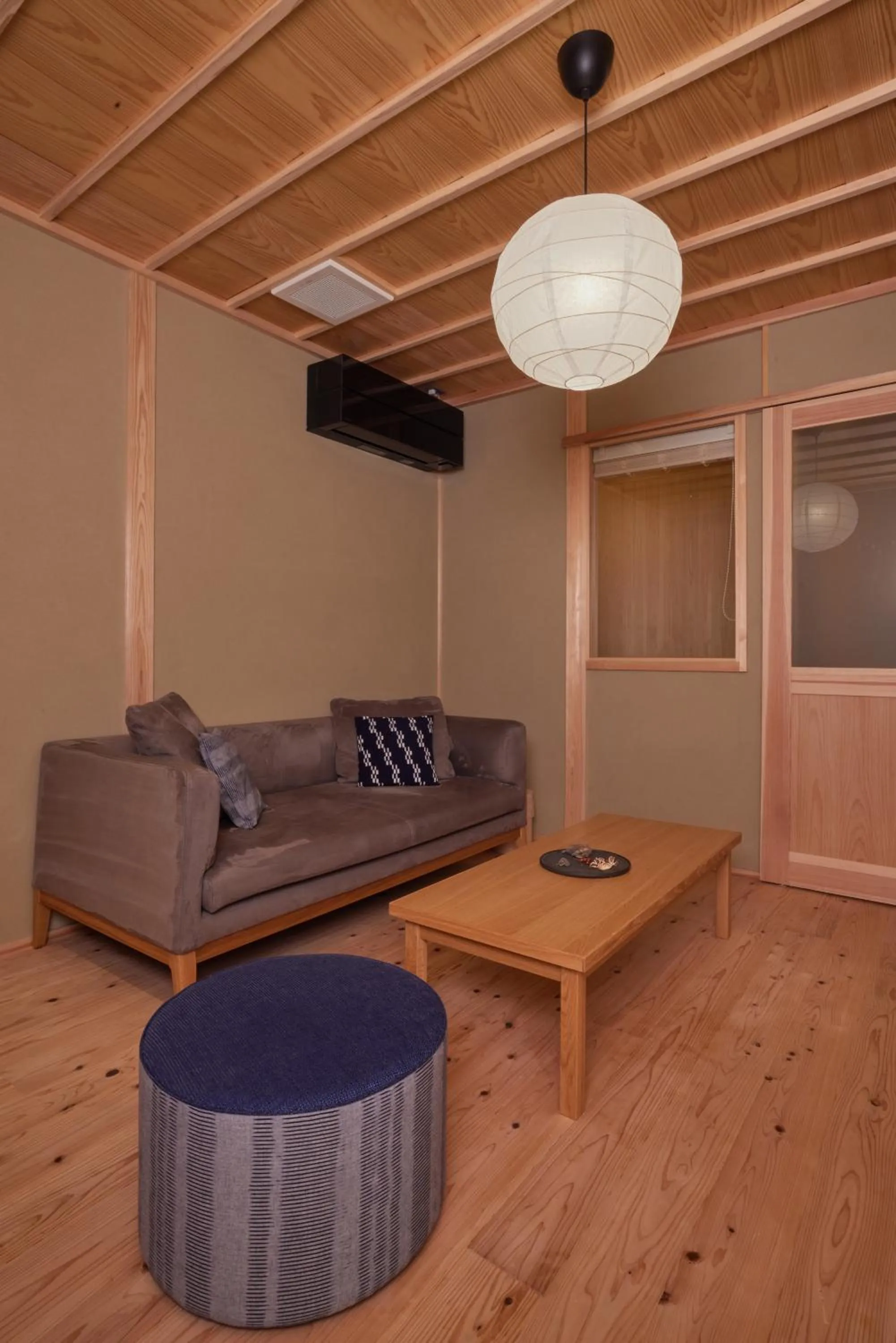 Living room in HOTEL CULTIA DAZAIFU