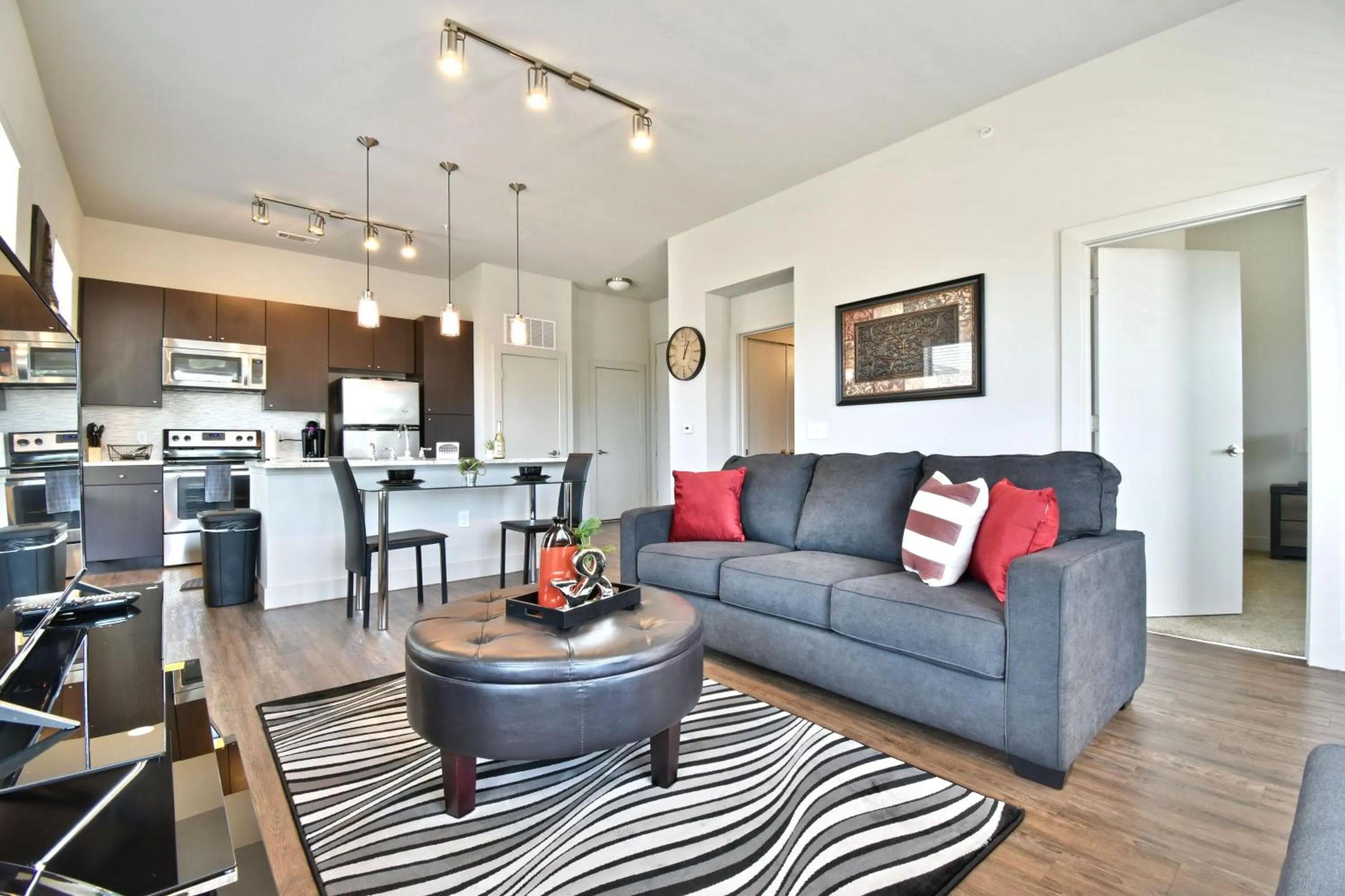 GA Living Suites - Knox District Uptown Dallas