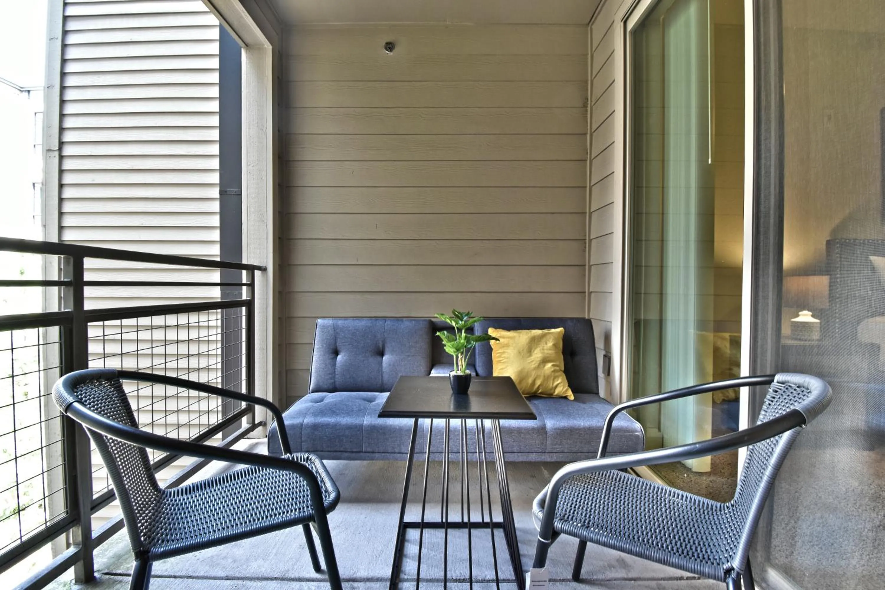 GA Living Suites - Knox District Uptown Dallas