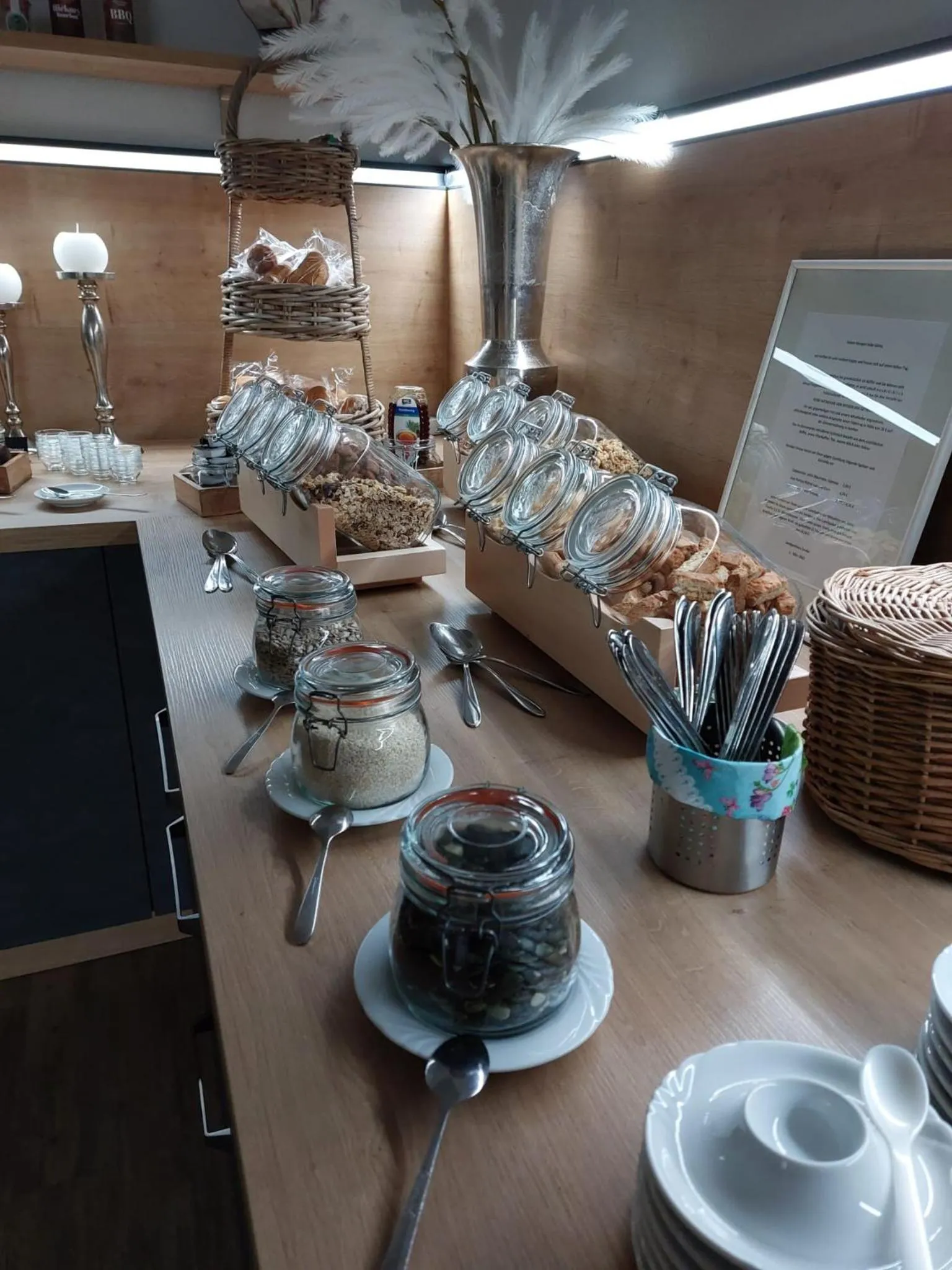 Restaurant/places to eat in Landgasthaus Zander