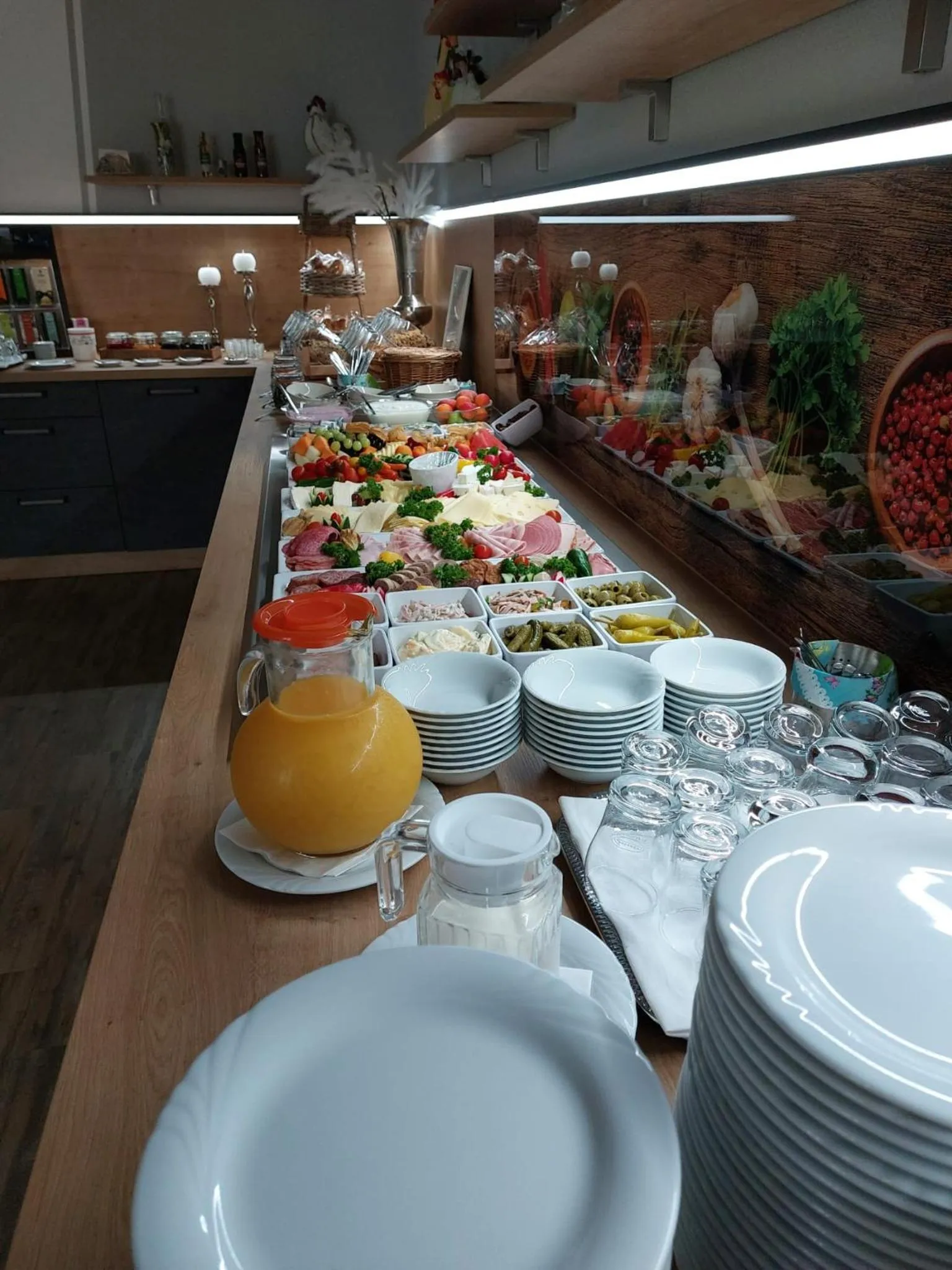 Restaurant/places to eat in Landgasthaus Zander