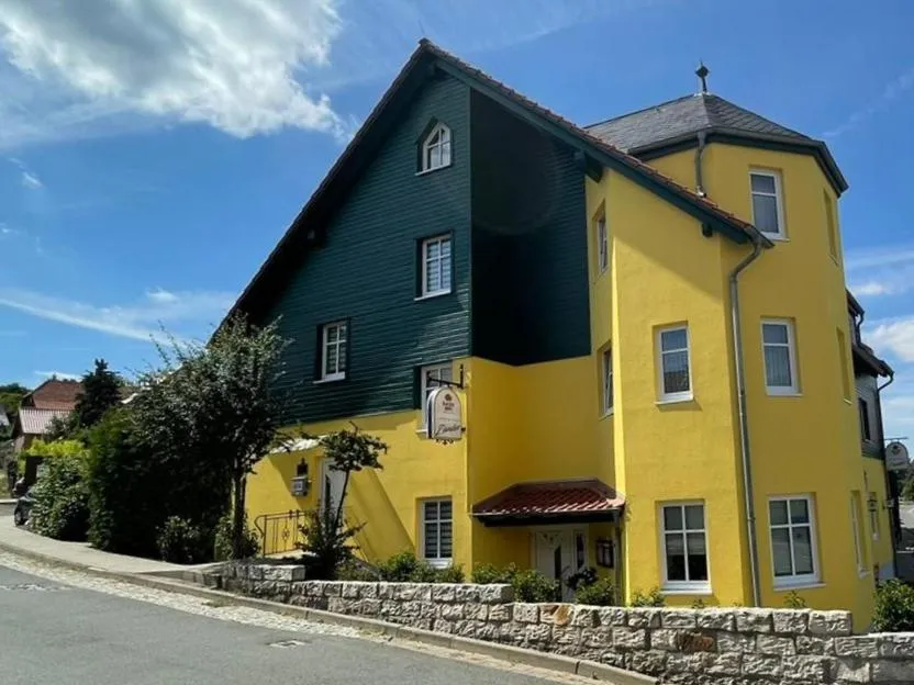 Property building in Landgasthaus Zander