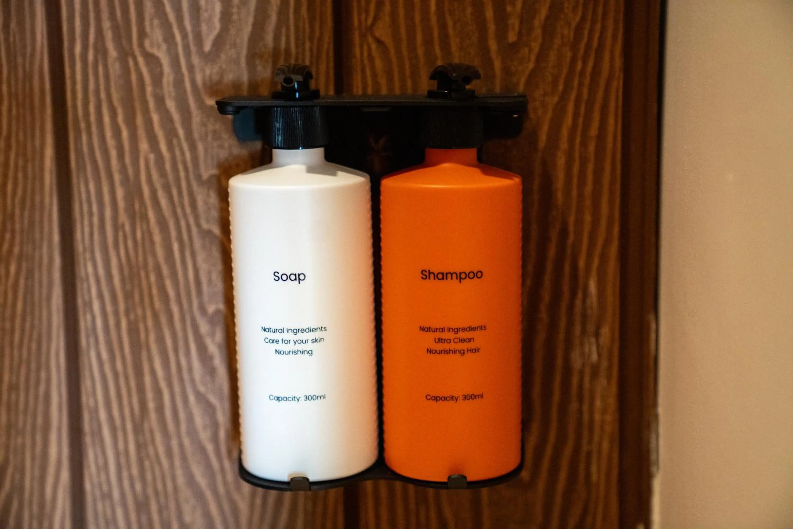 Toilet in Bodega Resort