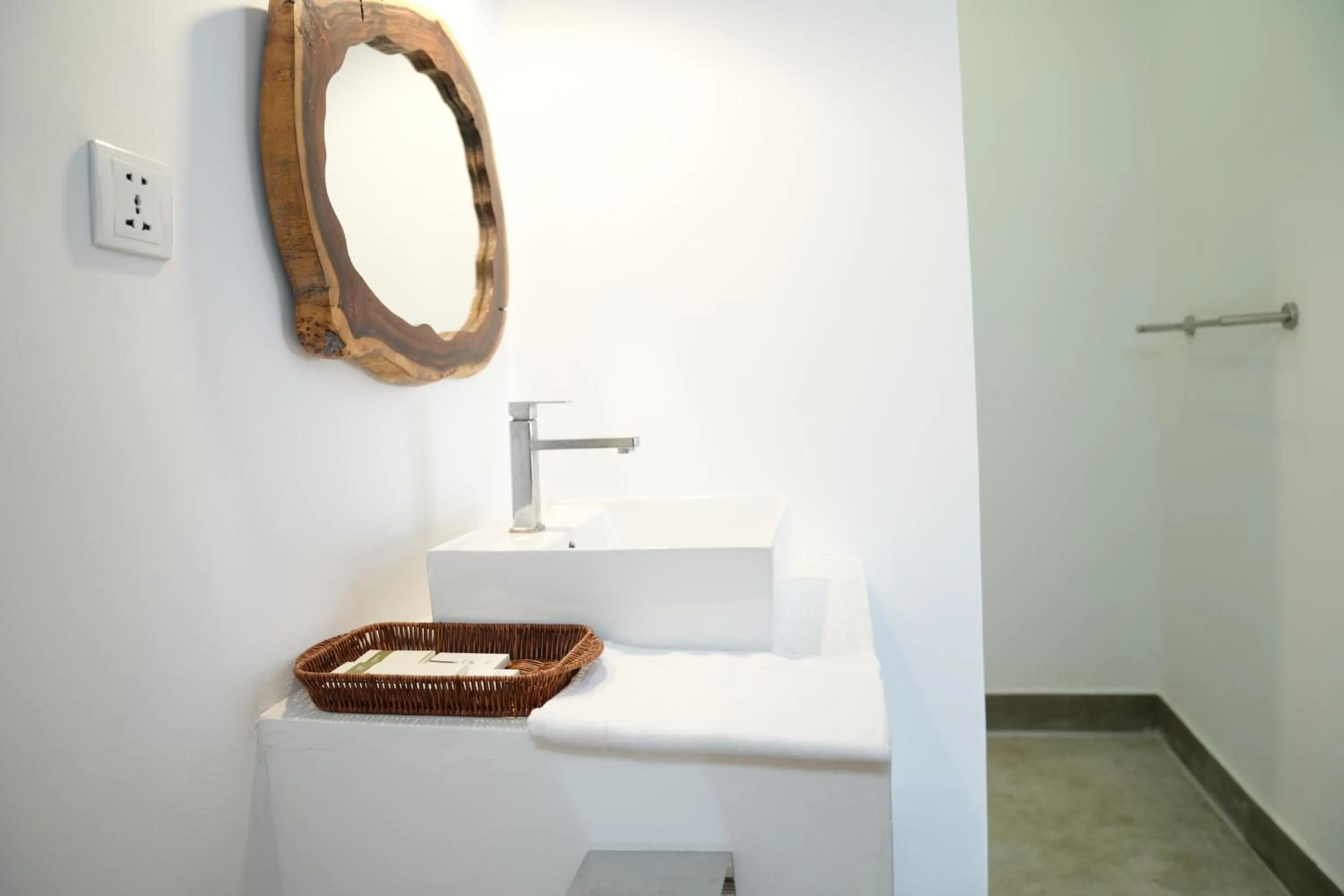 Bathroom in Bodega Resort