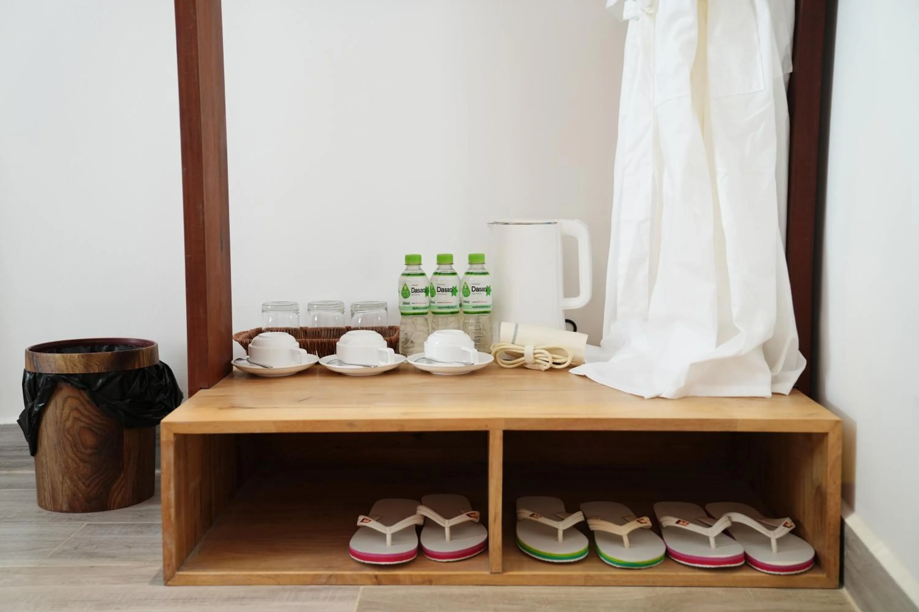 Coffee/tea facilities in Bodega Resort