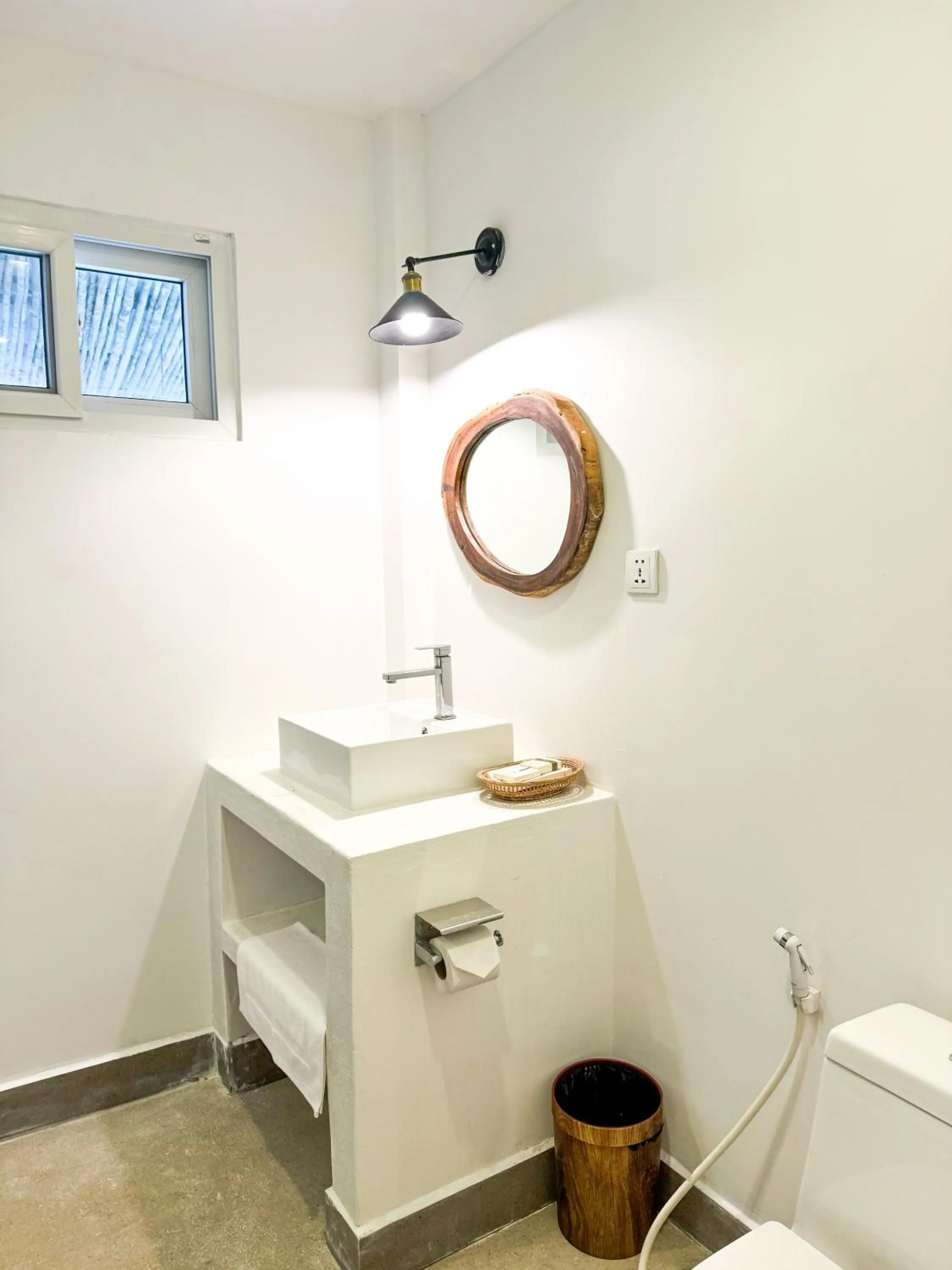 Bathroom in Bodega Resort