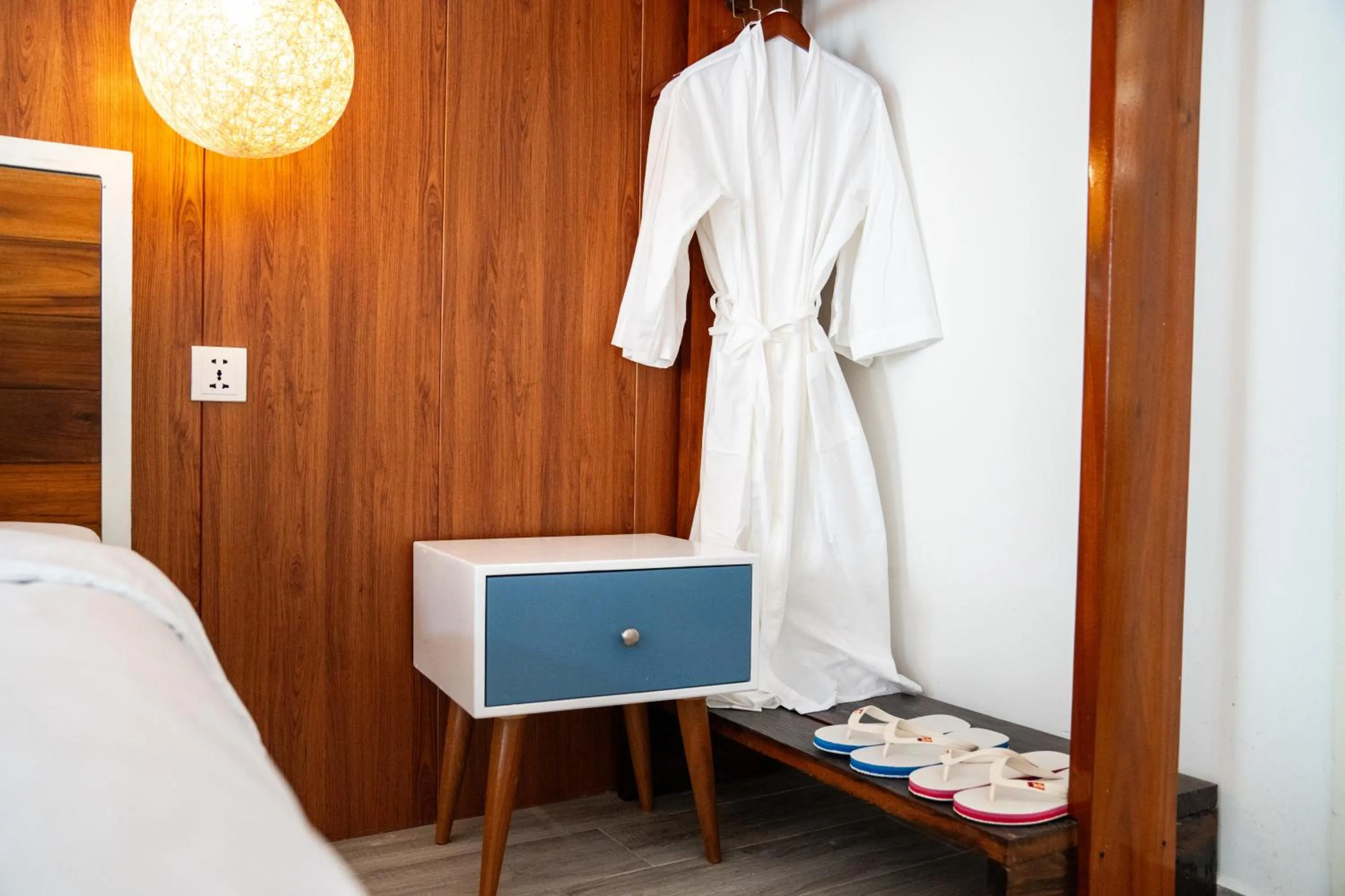 Bedroom, Bed in Bodega Resort