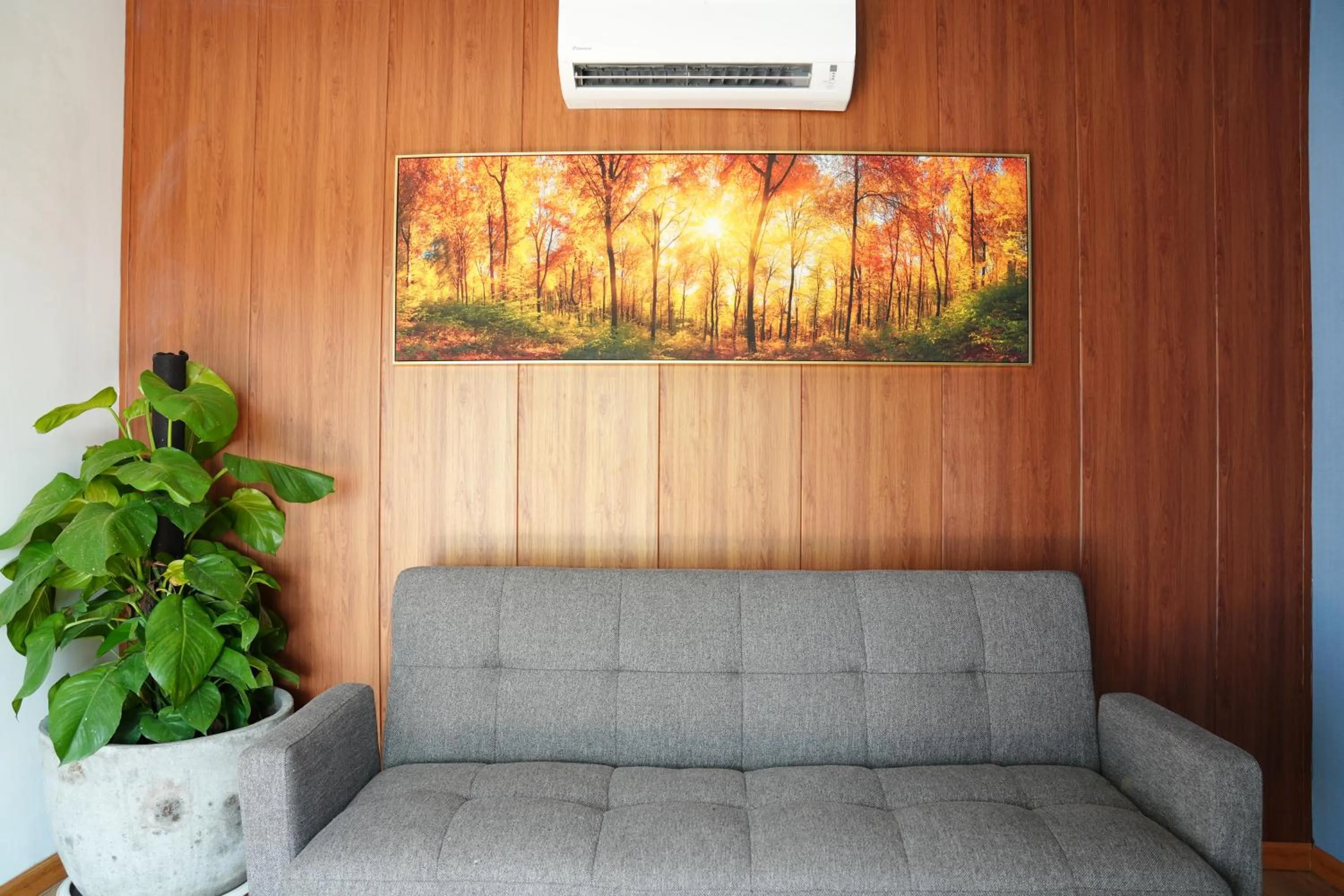 Living room, Seating Area in Bodega Resort