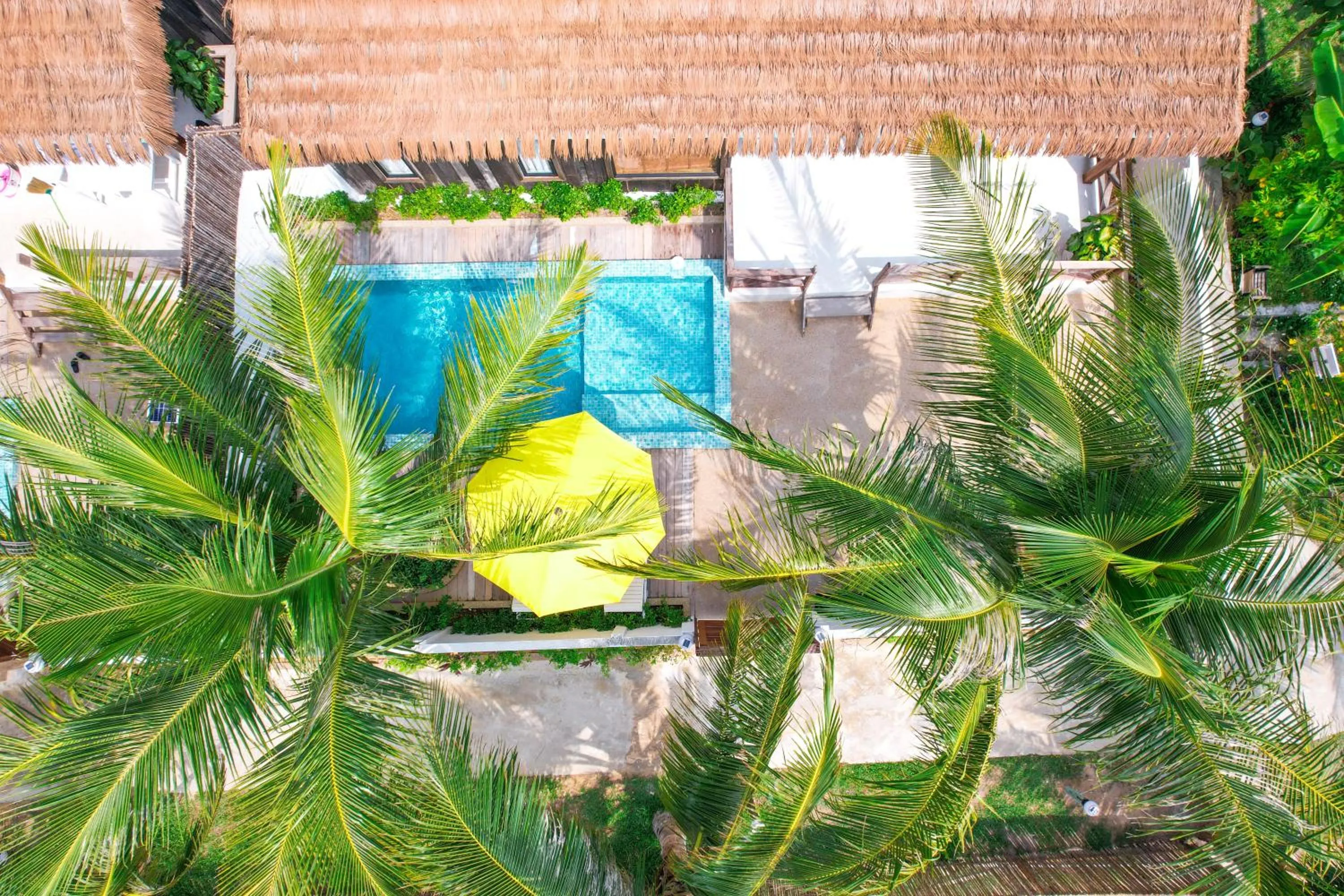Garden view, Pool View in Bodega Resort