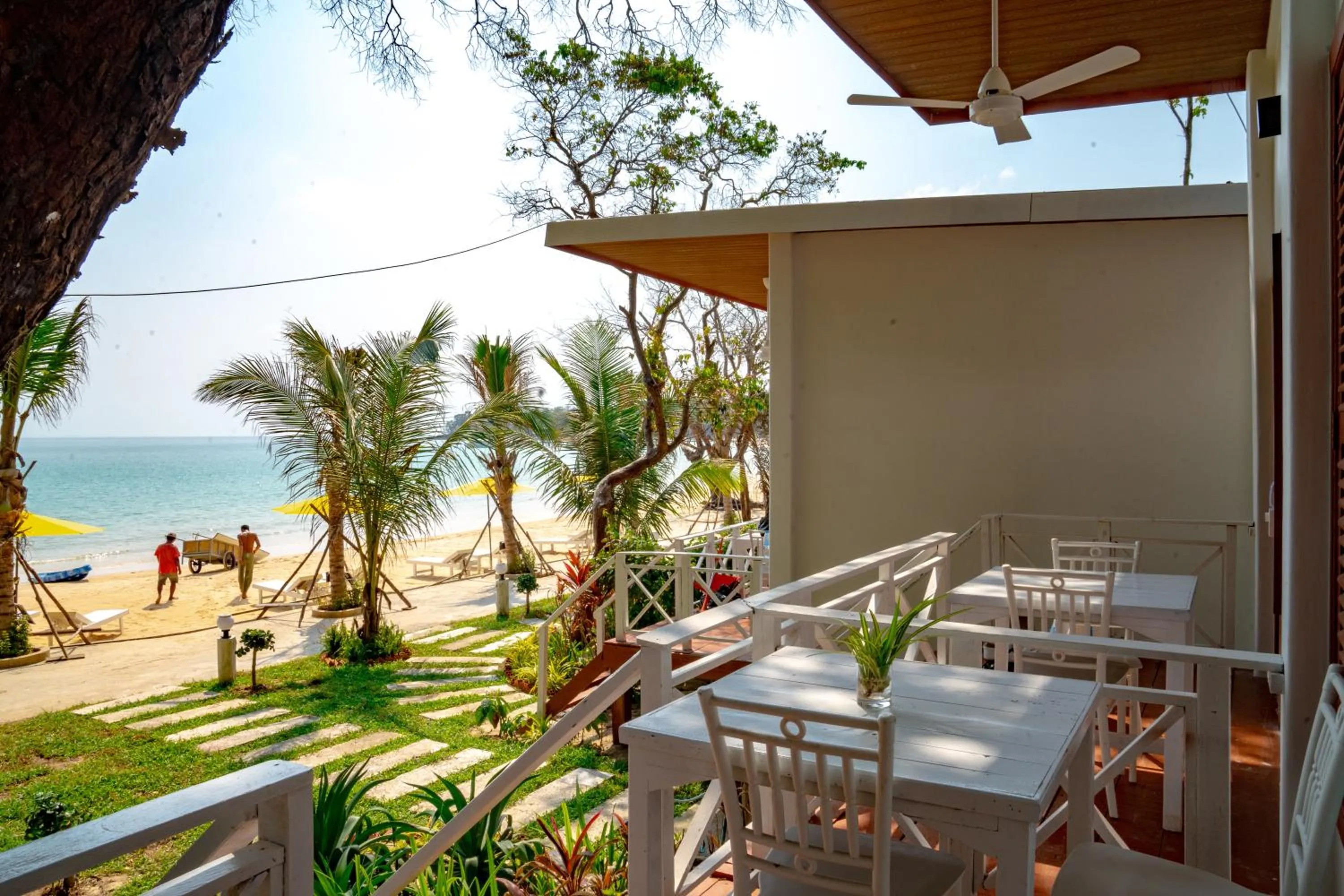 View (from property/room), Restaurant/Places to Eat in Bodega Resort