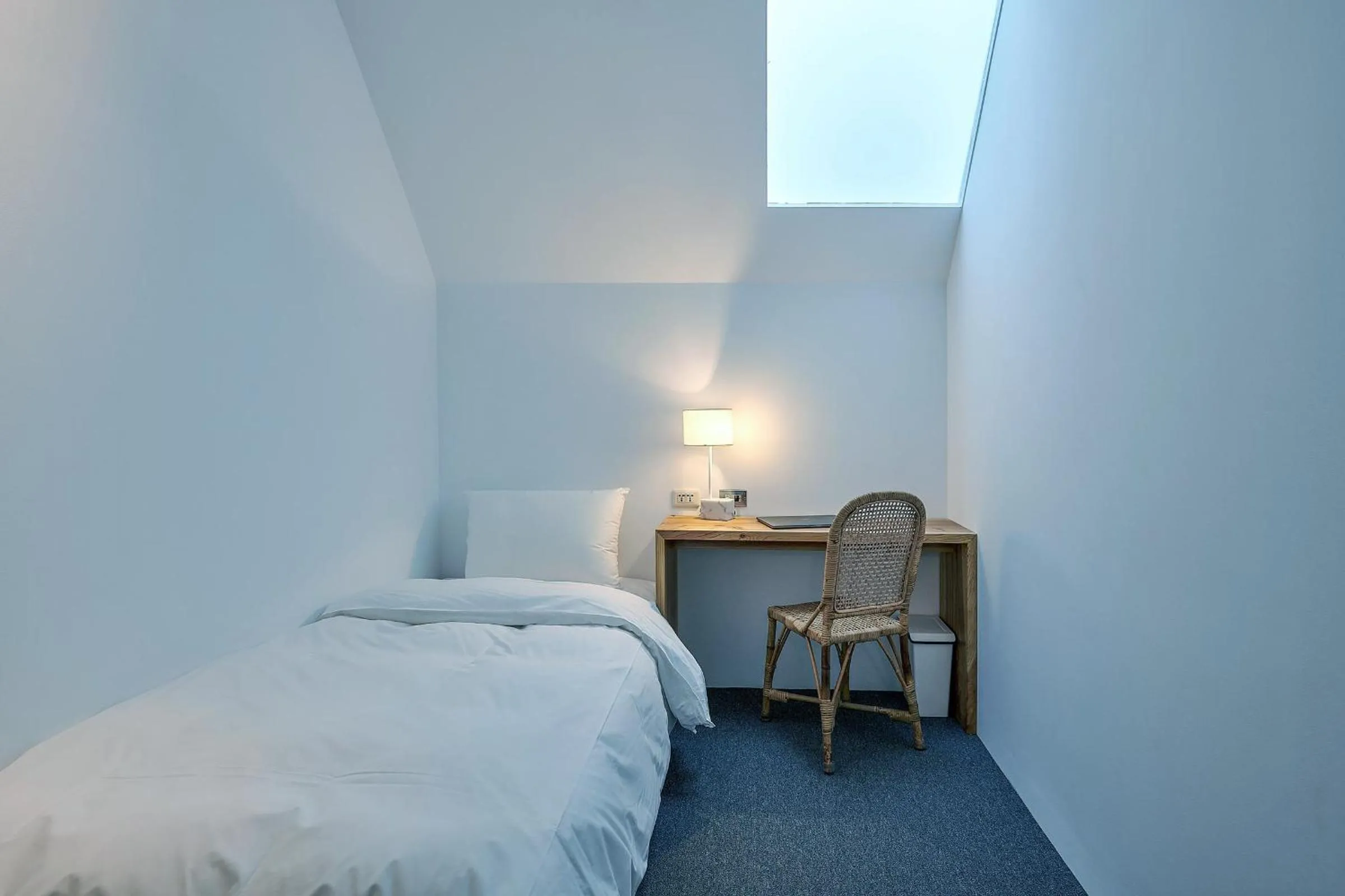 Single Room with Shared Toilet in Star Hostel Taichung Parklane