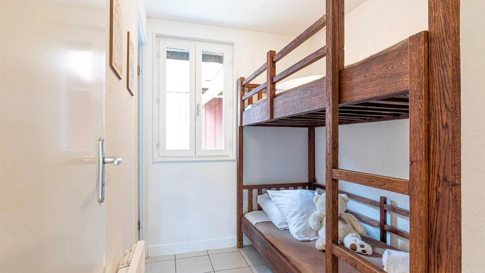 bunk bed, Bed in Madame Vacances Les Rives Marines