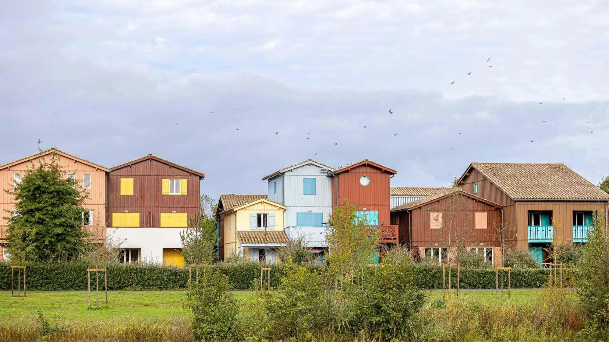 Madame Vacances Les Rives Marines