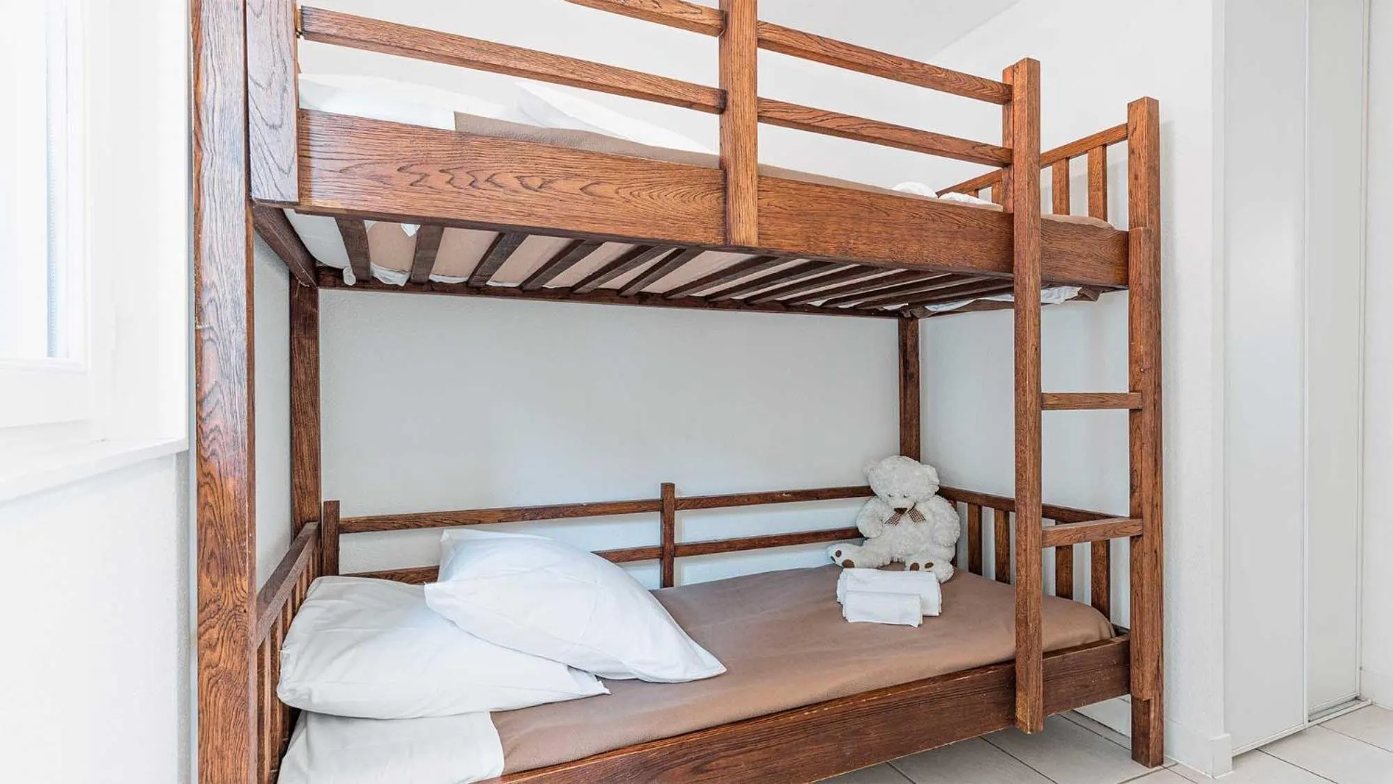 bunk bed, Bed in Madame Vacances Les Rives Marines