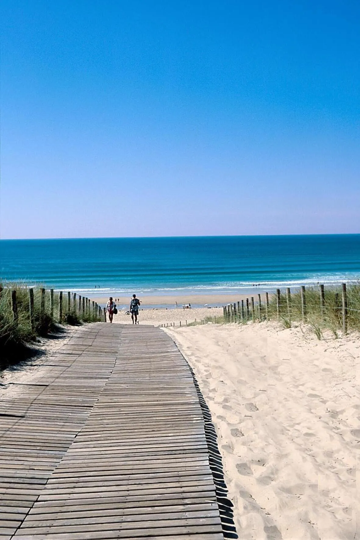 Area and facilities in Madame Vacances Les Rives Marines