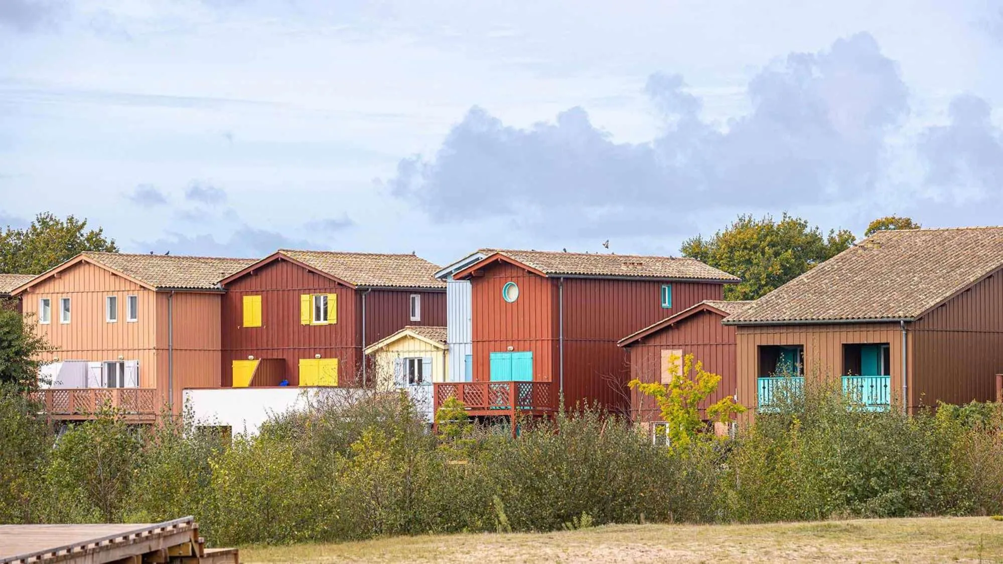 Madame Vacances Les Rives Marines