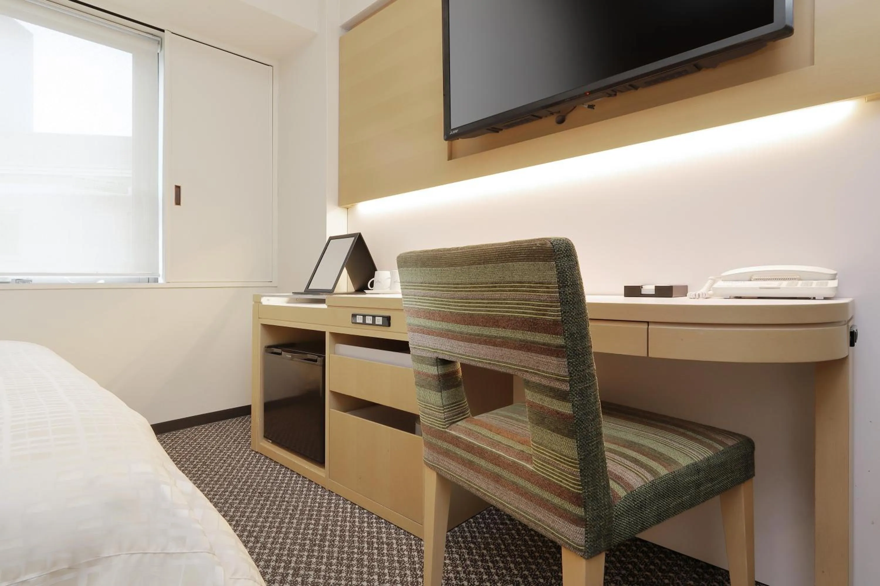 Keio Presso Inn Nihonbashi Kayabacho