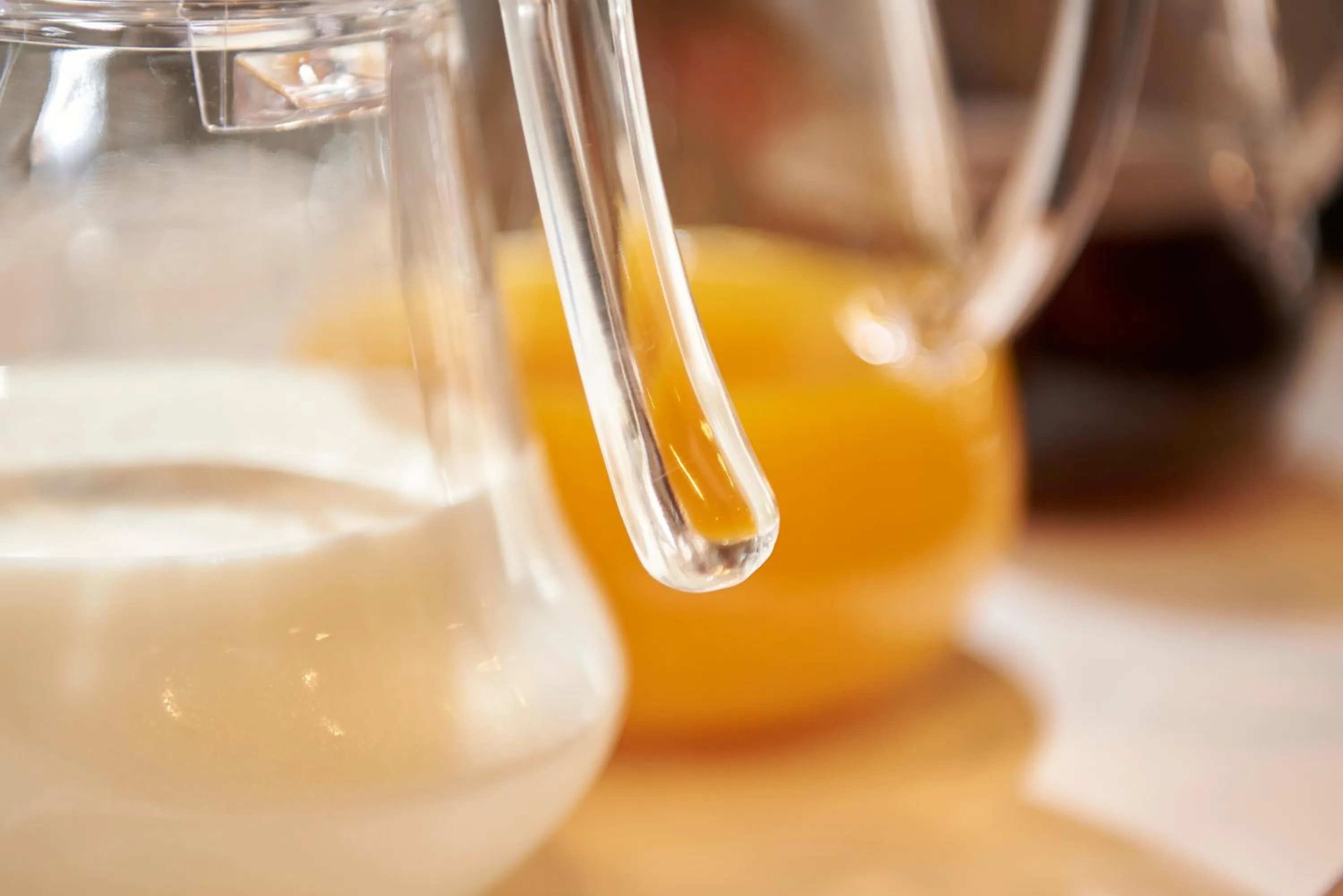 Buffet breakfast in Keio Presso Inn Nihonbashi Kayabacho