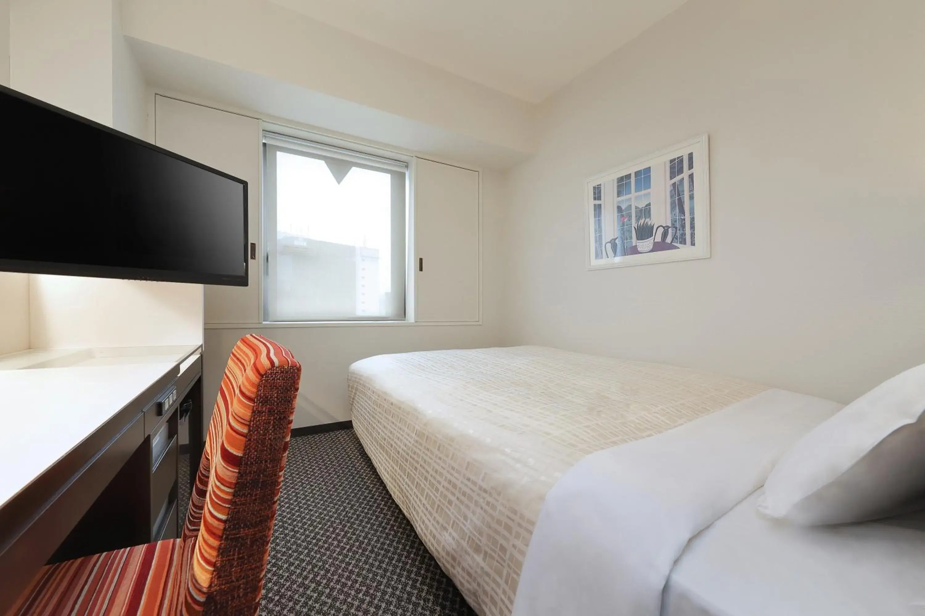 Single Room - Non-Smoking in Keio Presso Inn Nihonbashi Kayabacho Single Room - Non-Smoking in Keio Presso Inn Nihonbashi Kayabacho