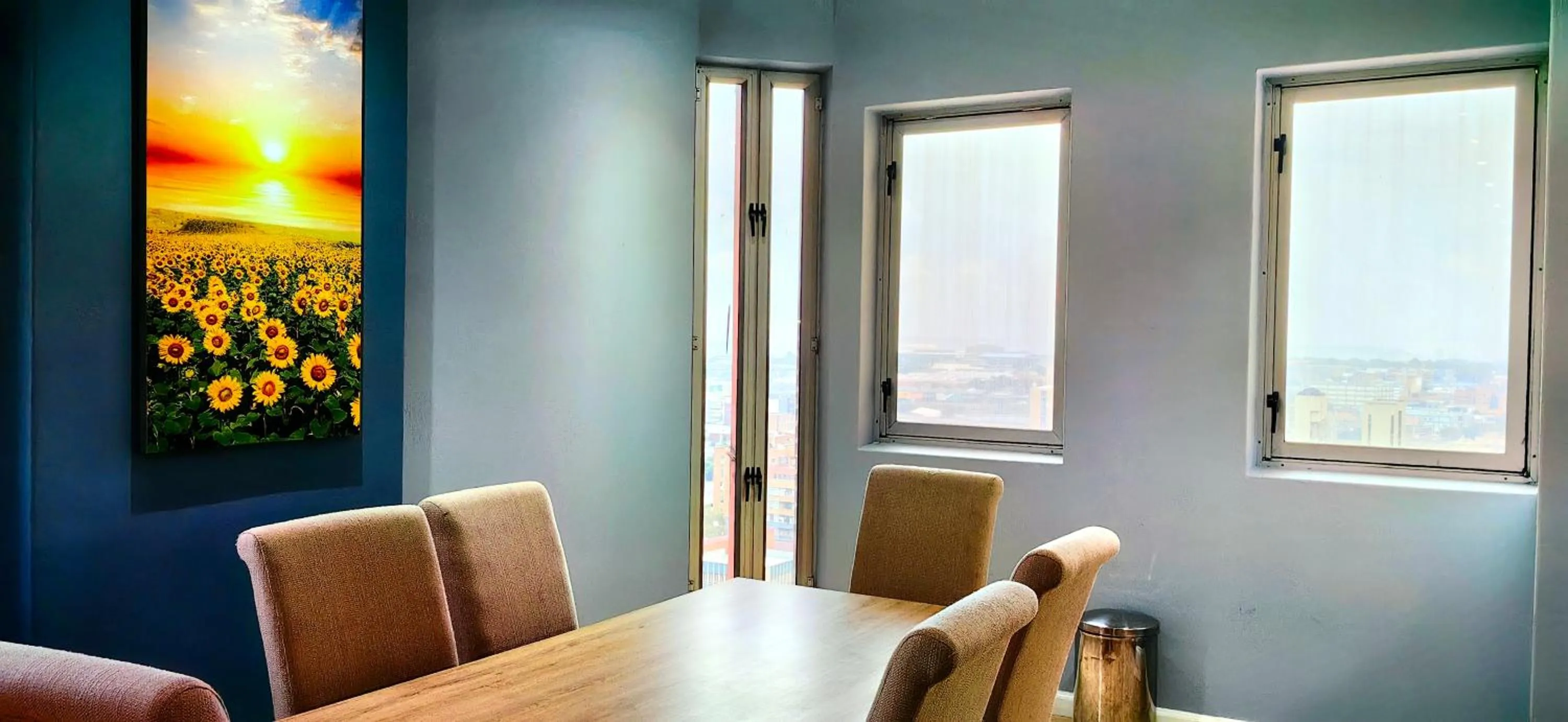 4 on Pritchard Luxury Suites