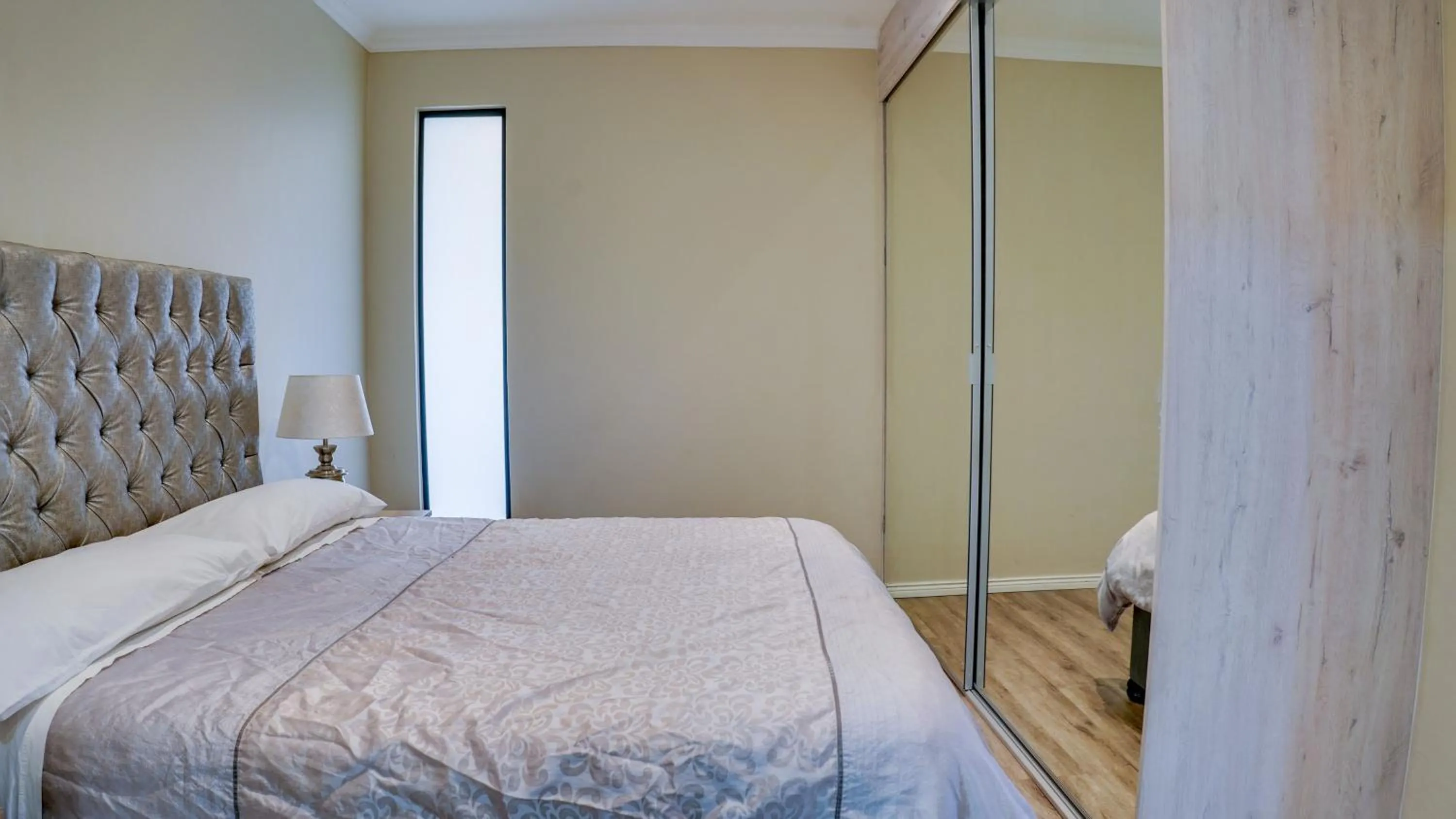 Bed in 4 on Pritchard Luxury Suites