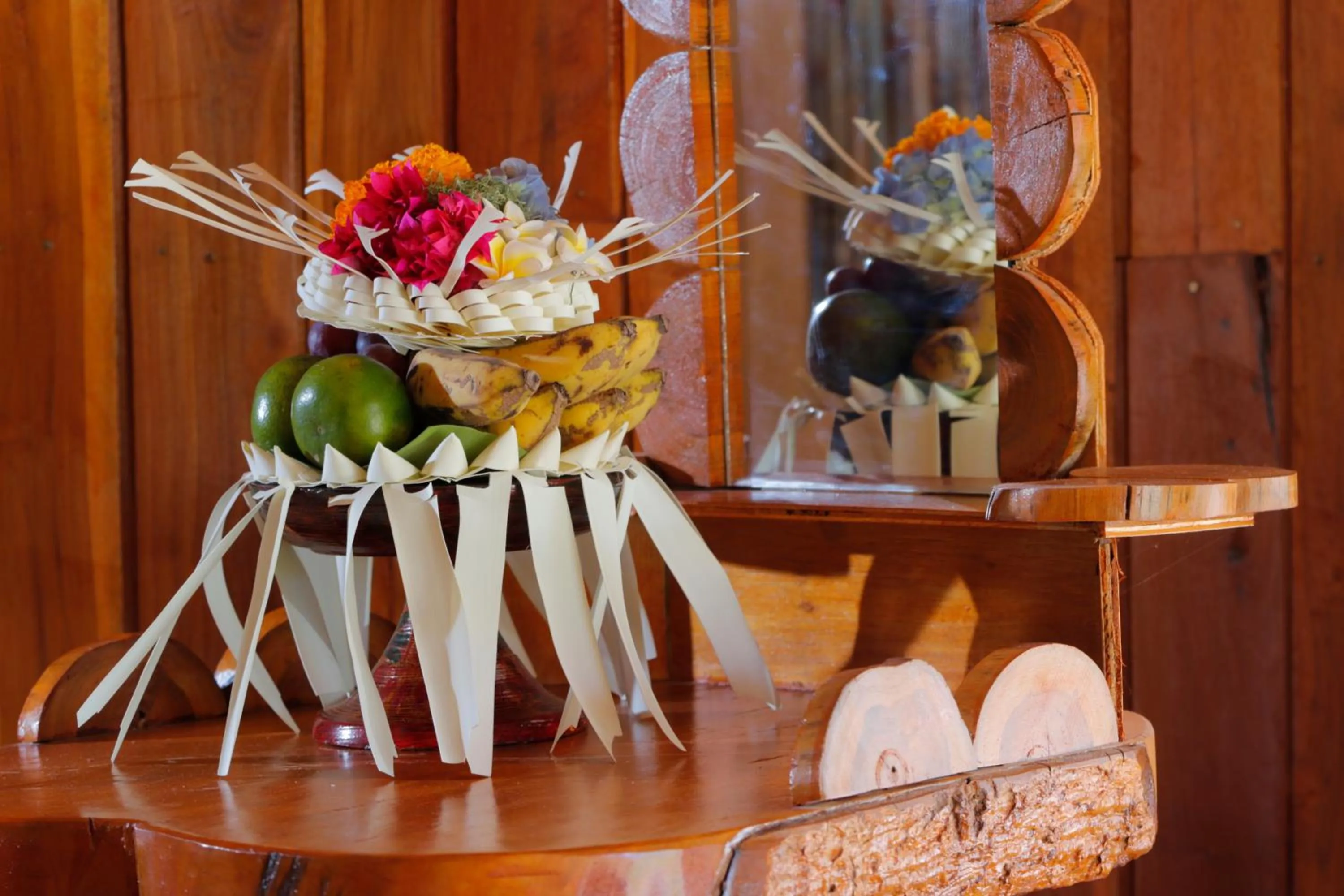 Food in The Tamban Jukung