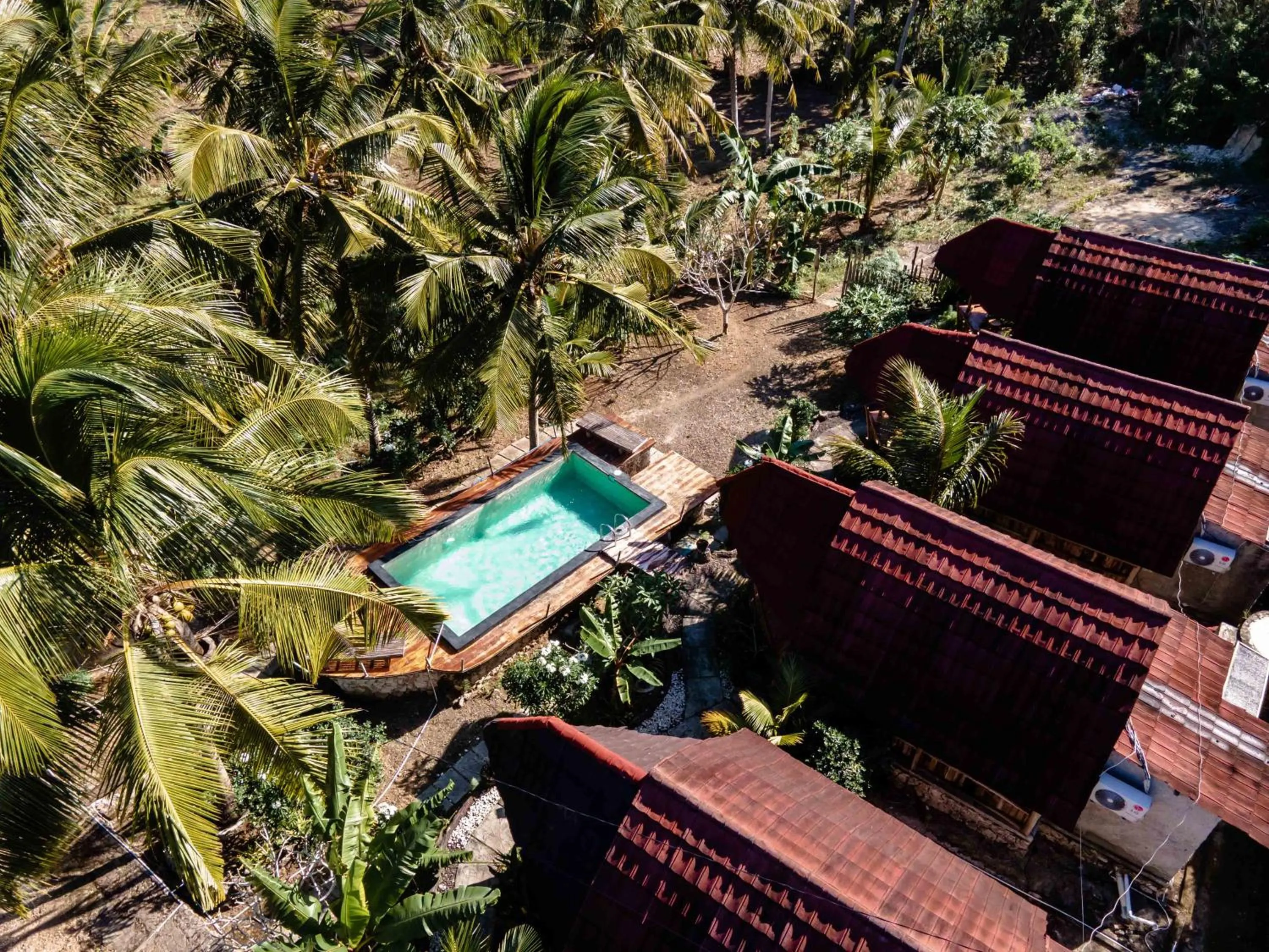 Property building in The Tamban Jukung